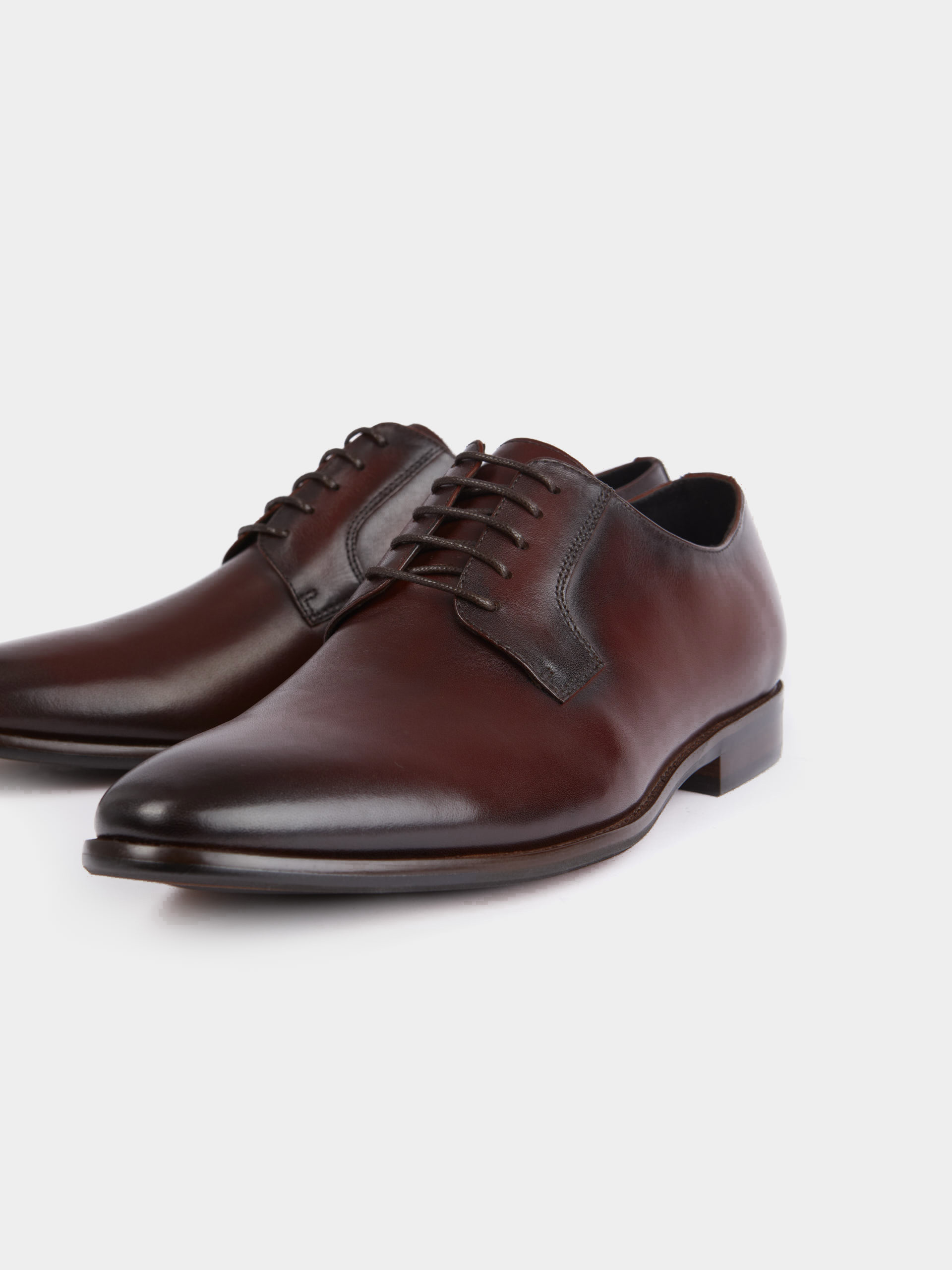 Zapatos de traje shop marrones