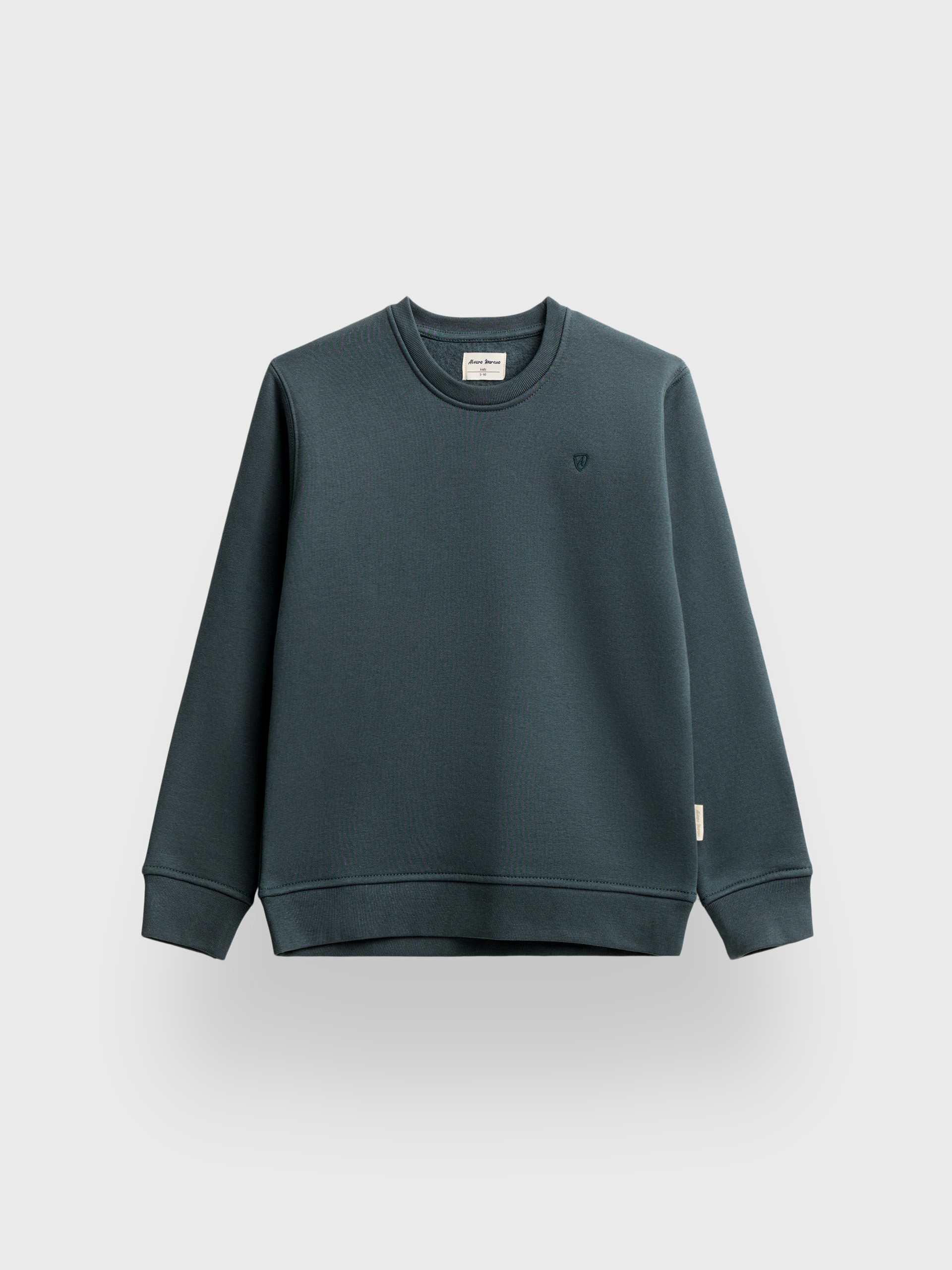 SUDADERA BASICA KIDS