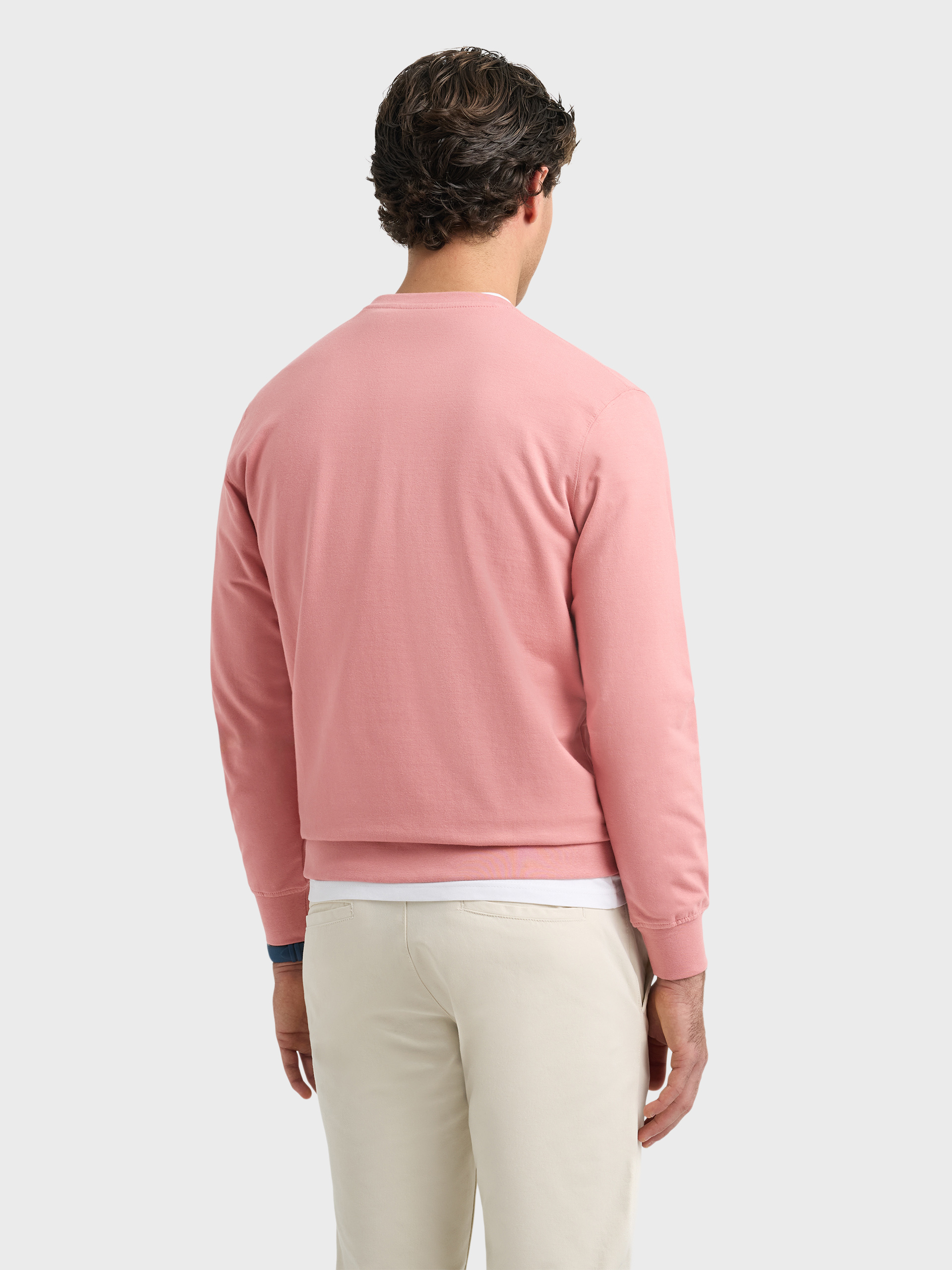 SUDADERA BASIC FANCY