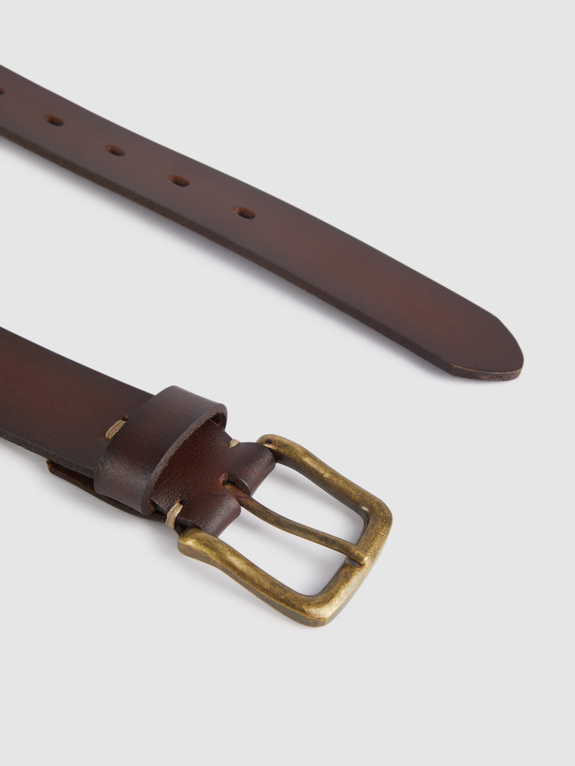 CINTURON  PAMPA  PIEL