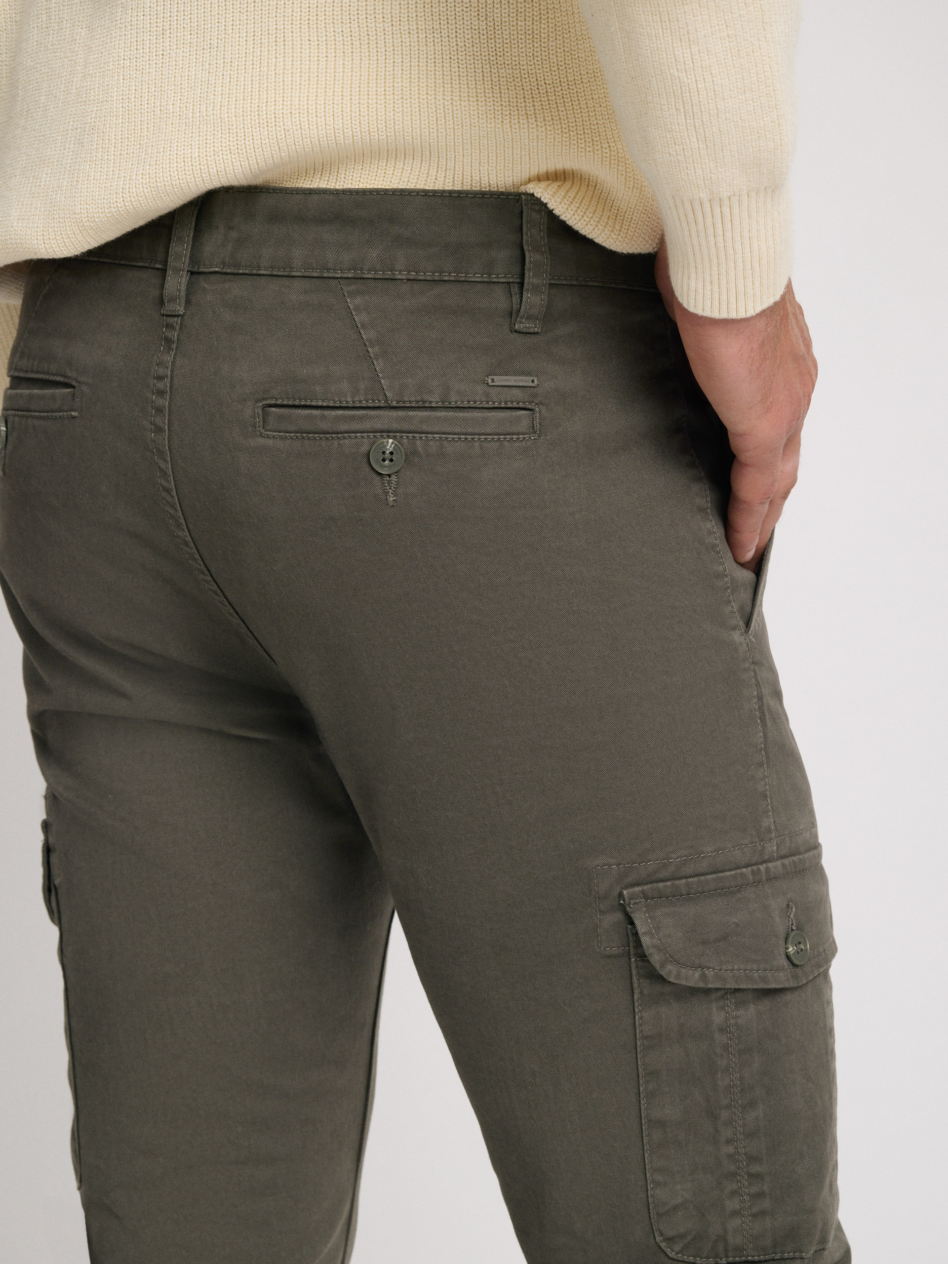 PANTALON ALPHI