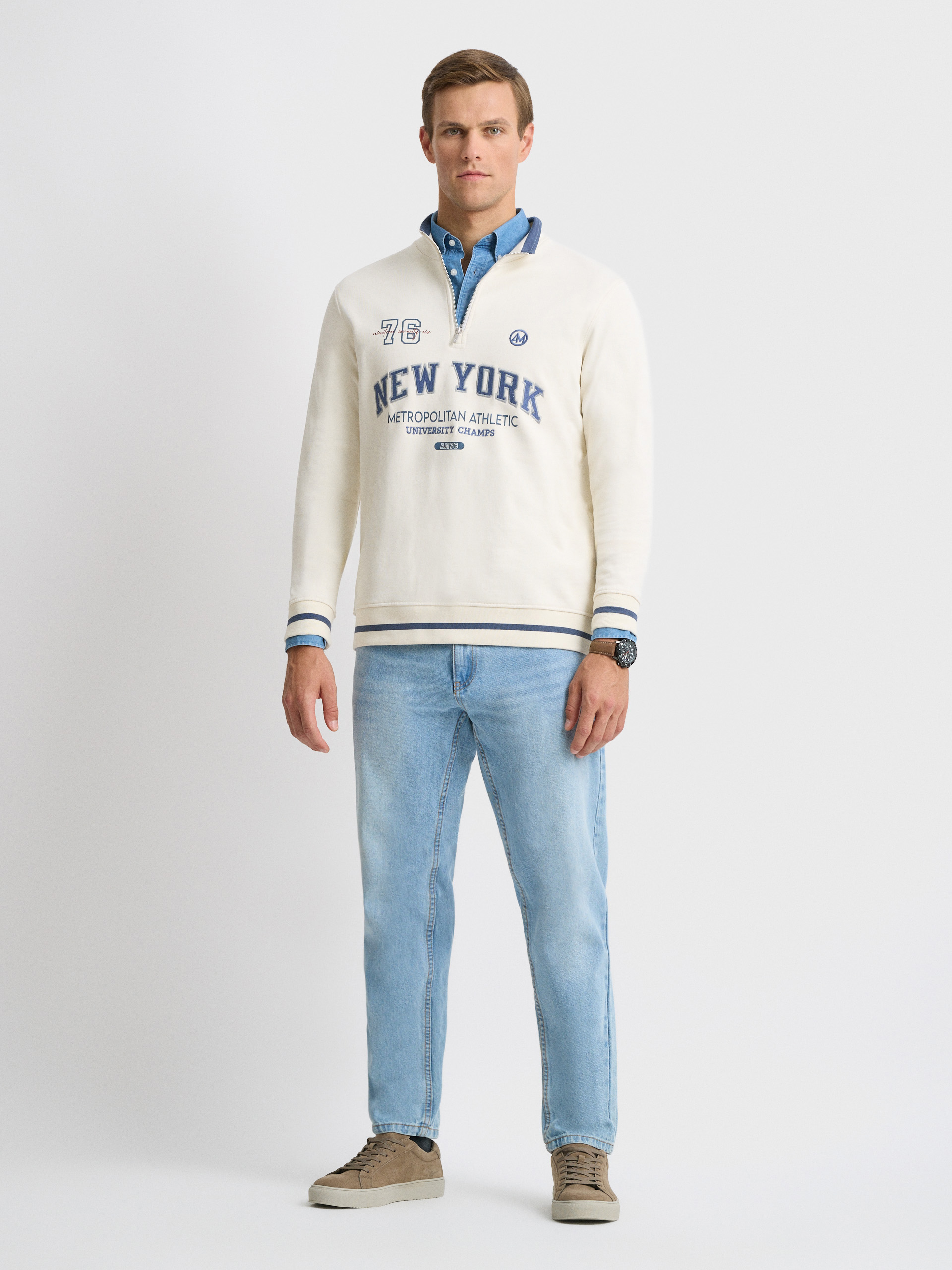 SUDADERA CHAMPS