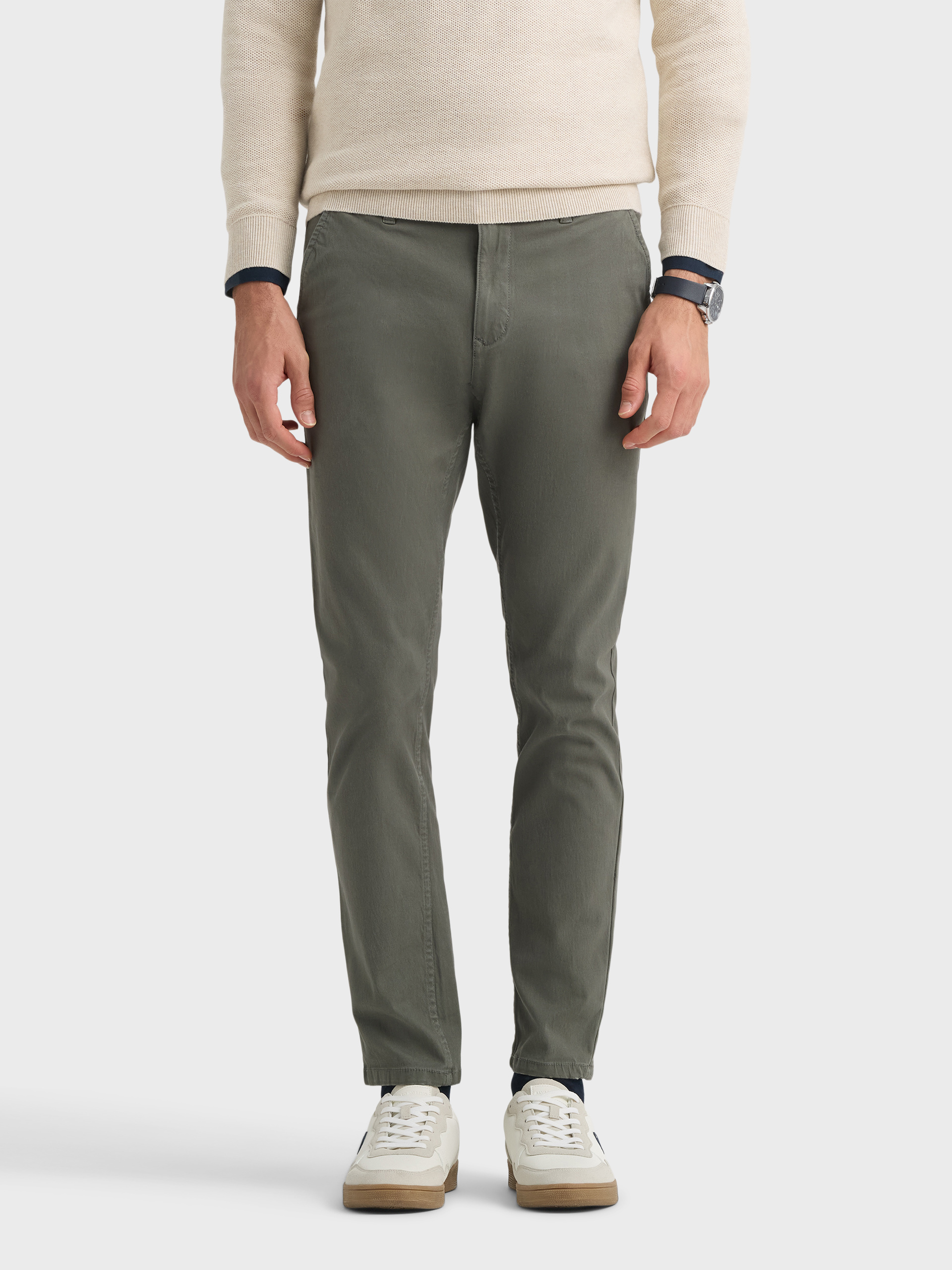 PANTALON ELVIS VERDE