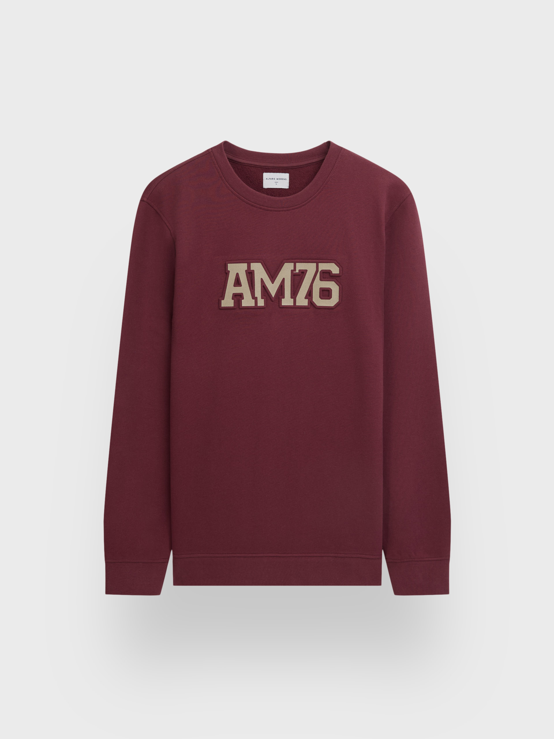 SUDADERA OFFICIAL