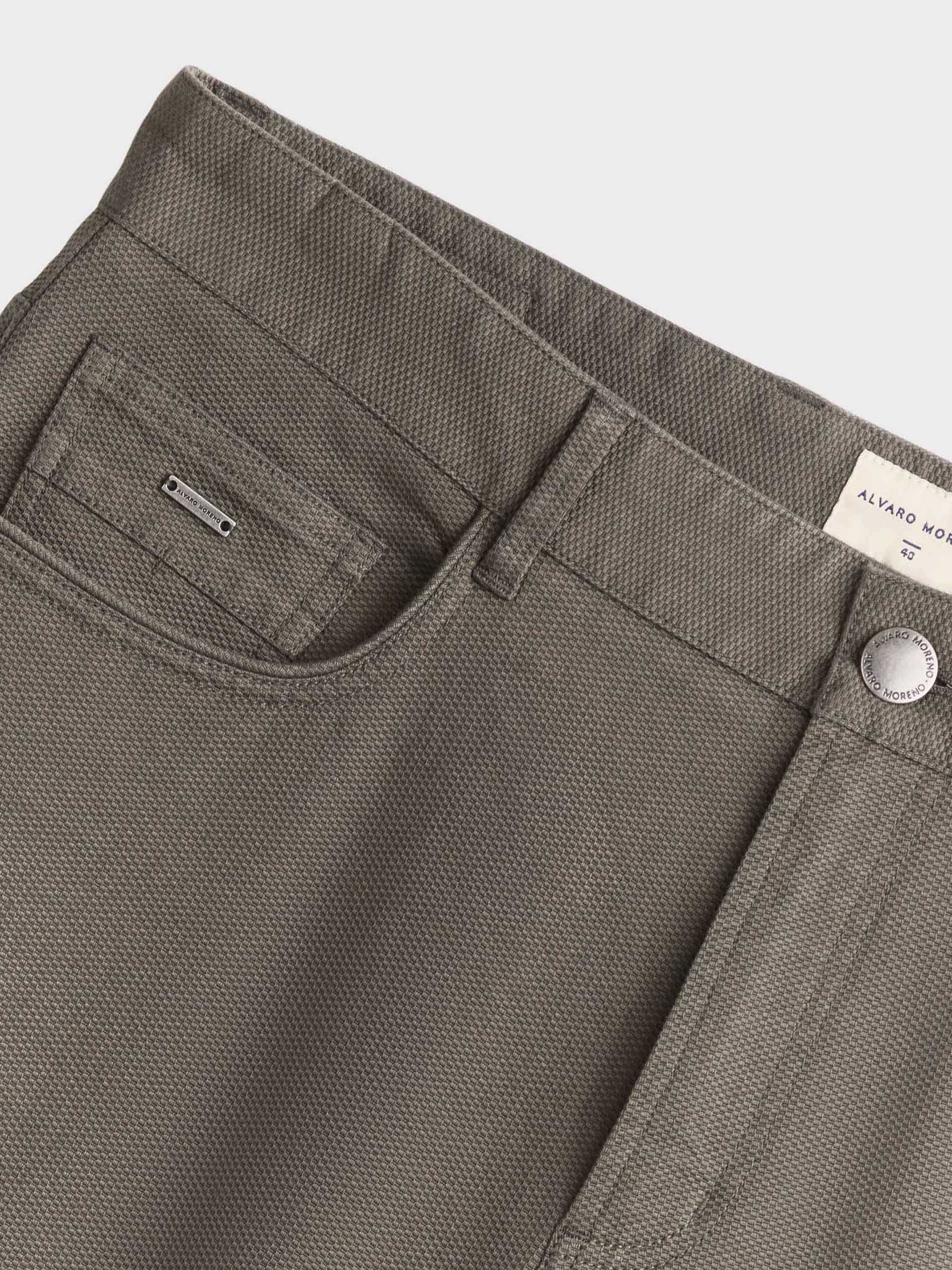 PANTALON MORGAN 5PKT