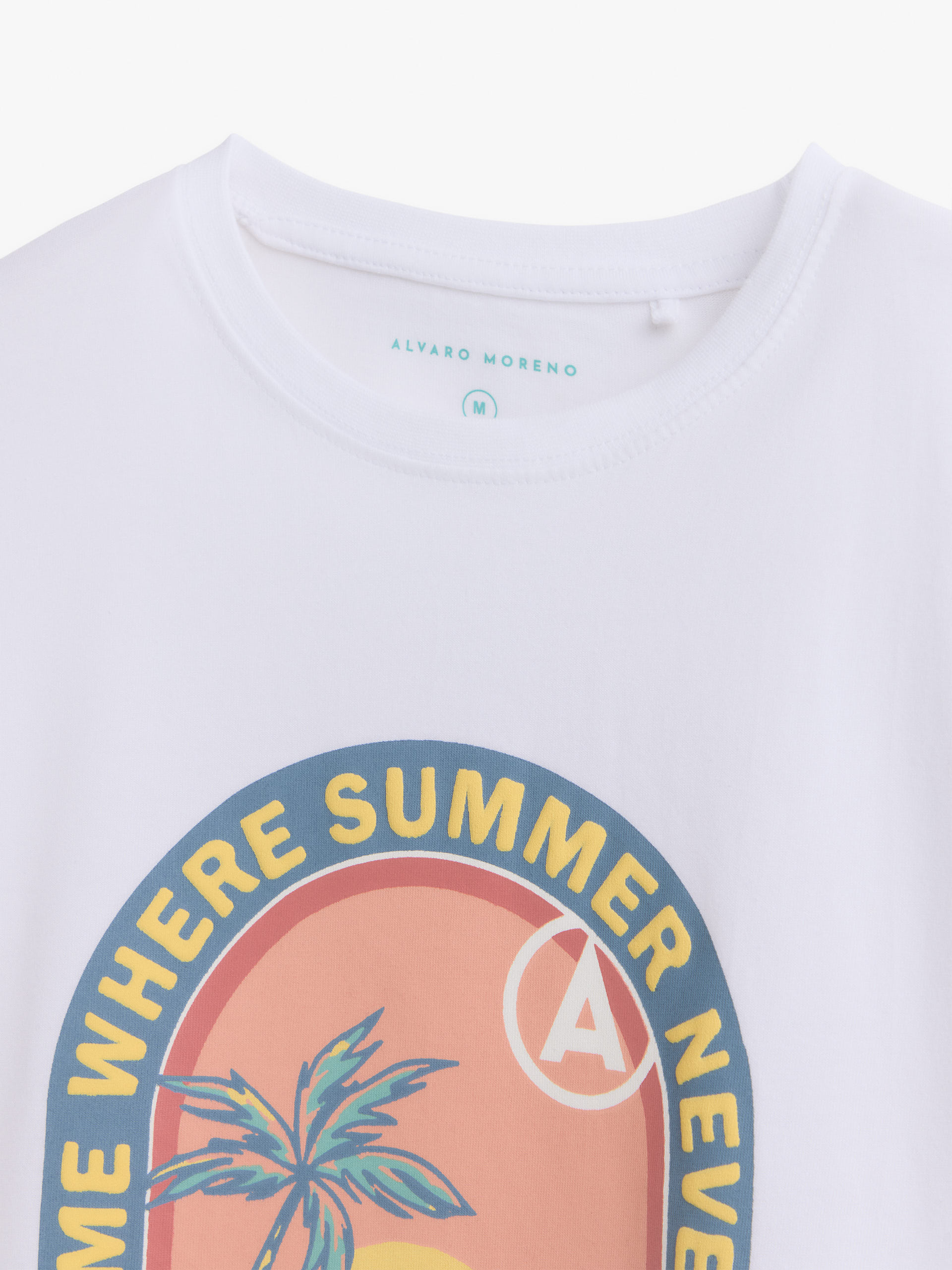 CAMISETA SUMMER