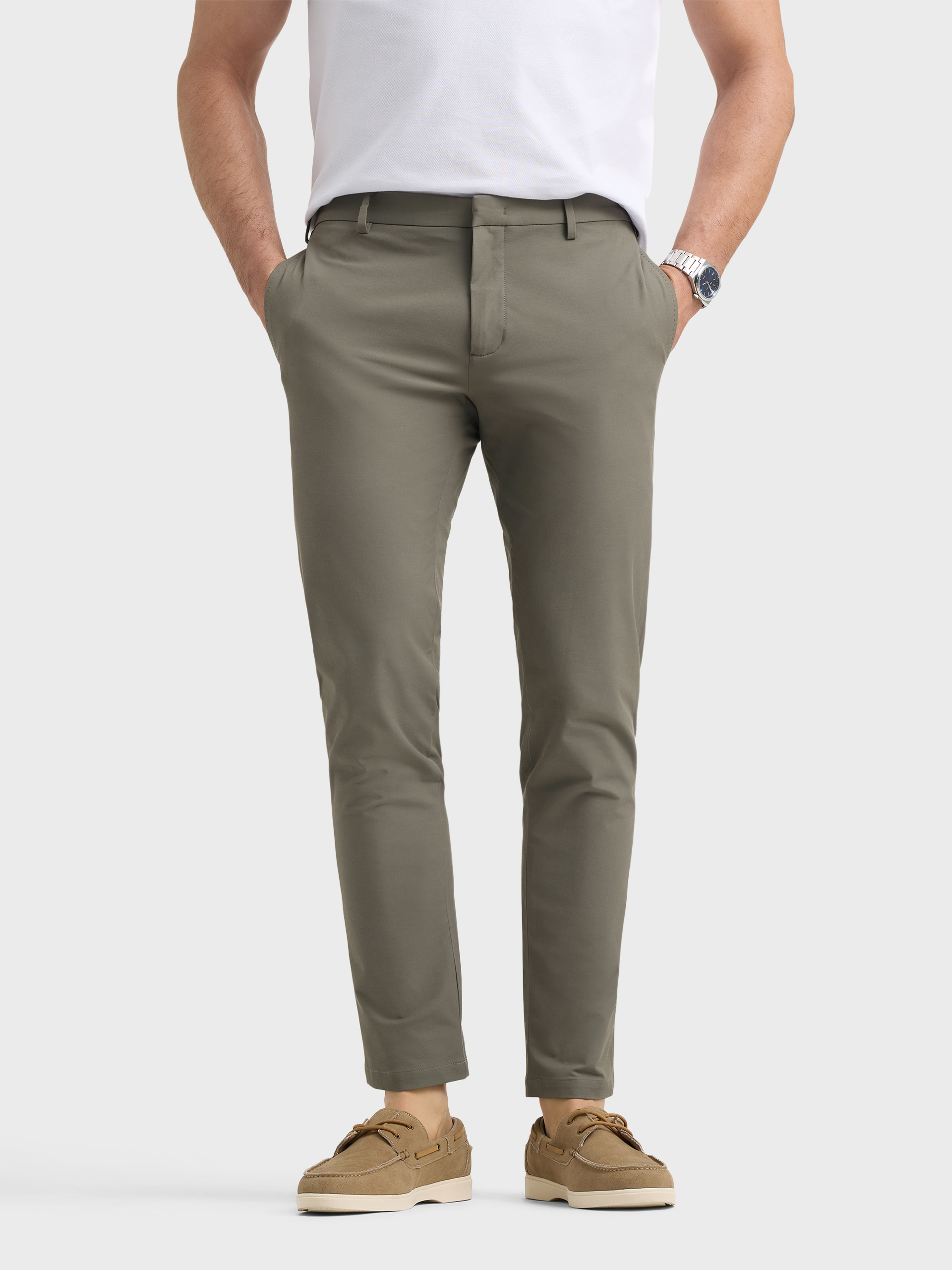 PANTALON TURIN VERDE