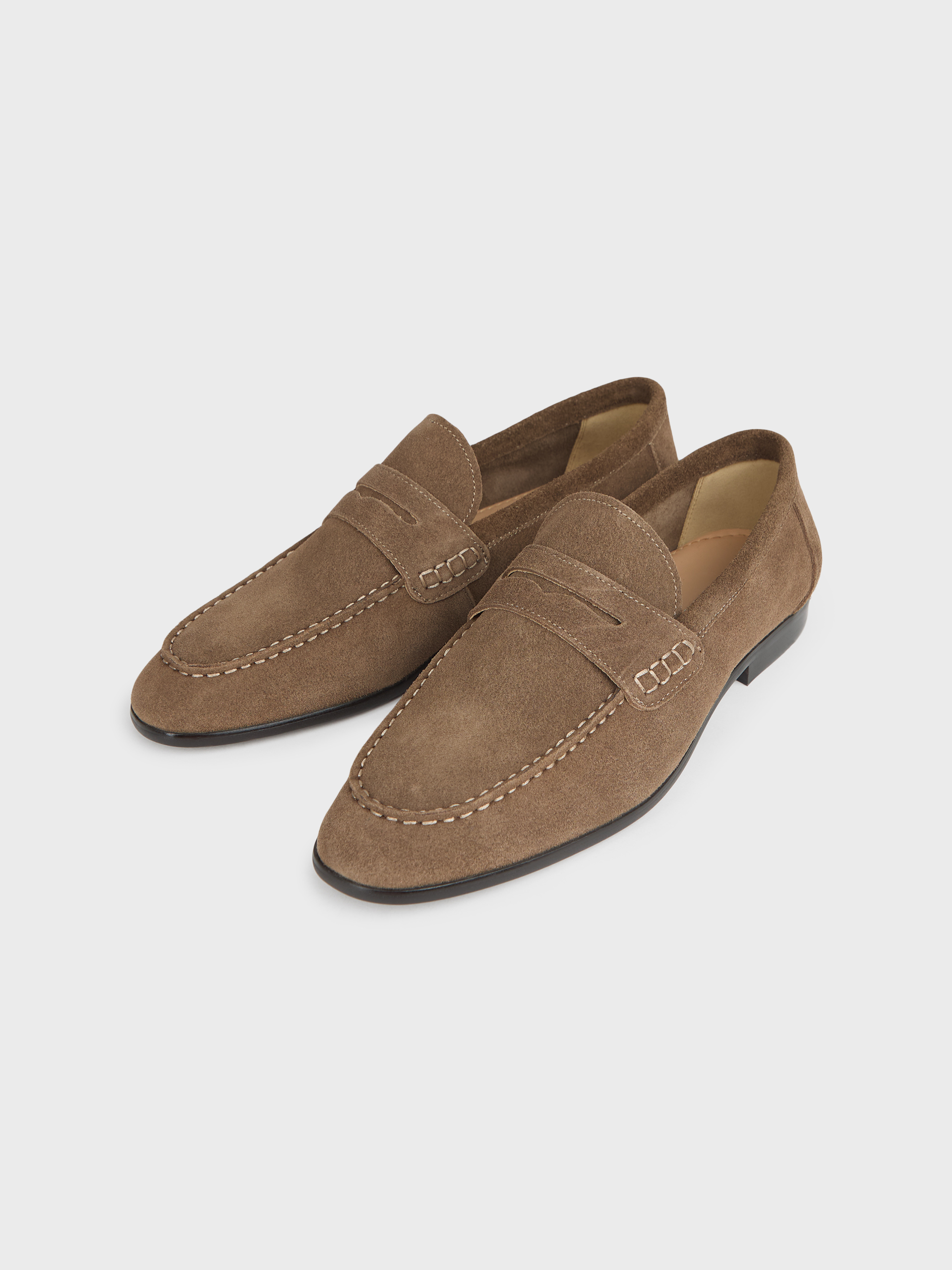 MOCASIN SERRAJE SOFT BEIGE