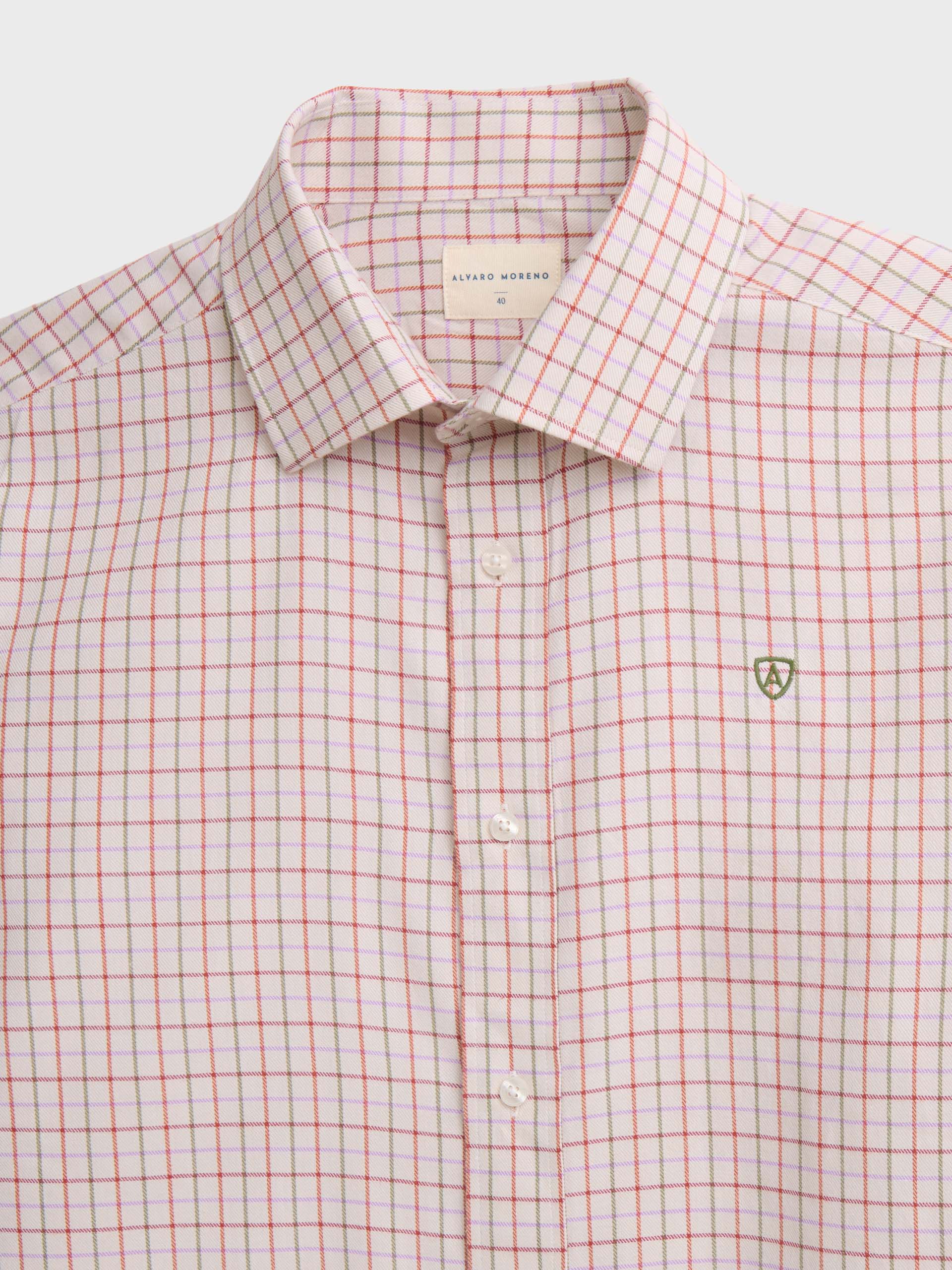 CAMISA HUNTER CHECKS