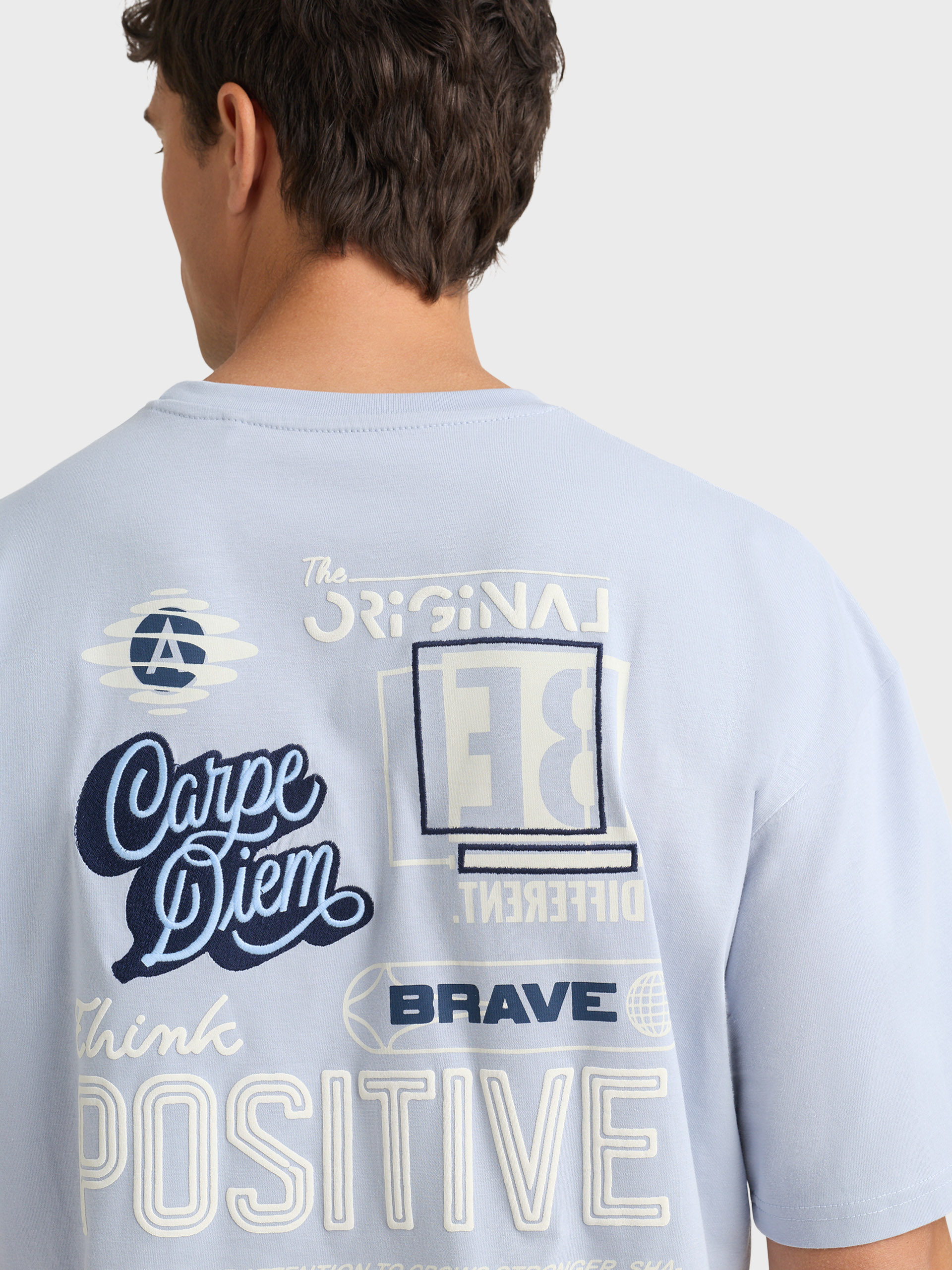 CAMISETA BRAVE