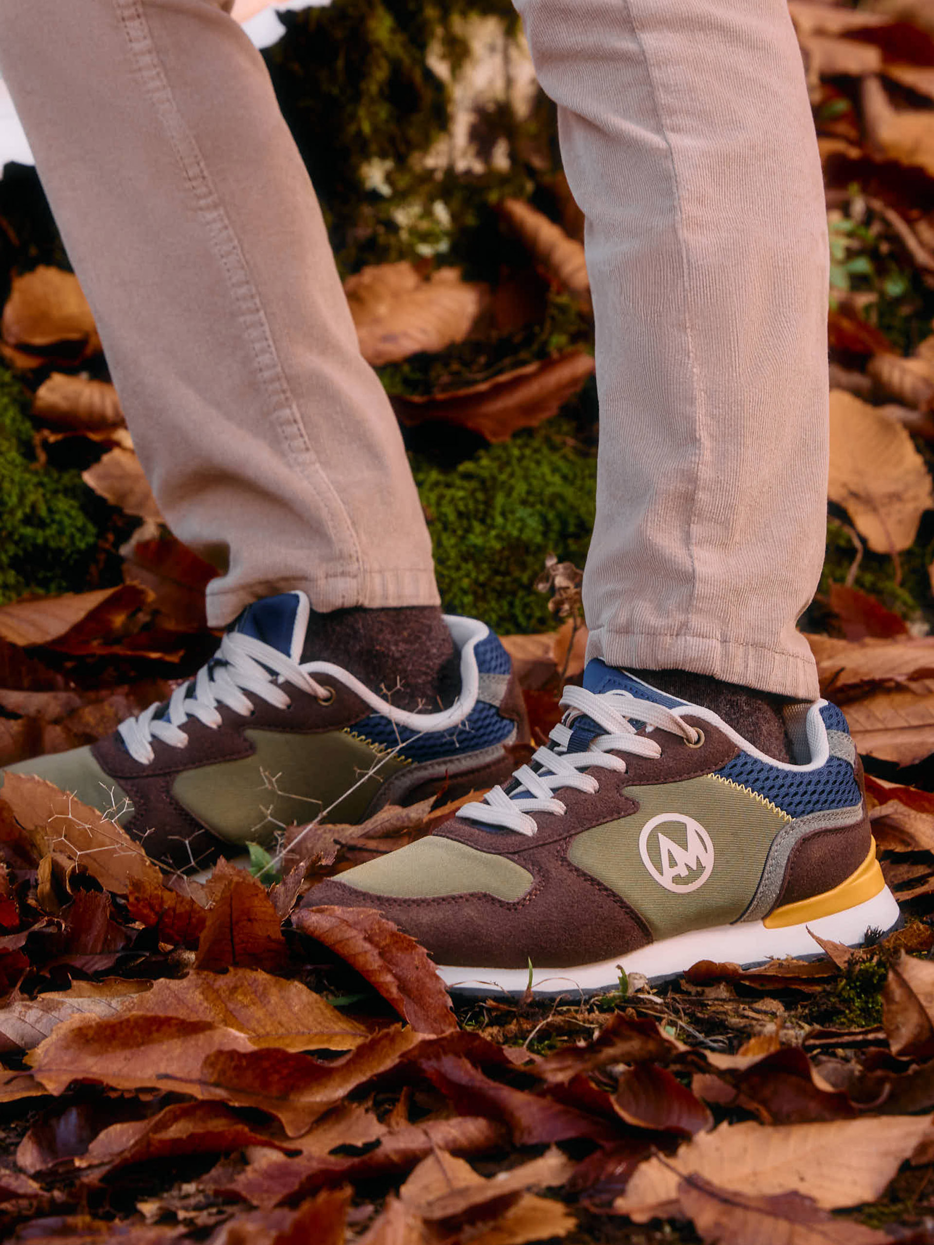 SNEAKERS RUDENT KIDS VERDE