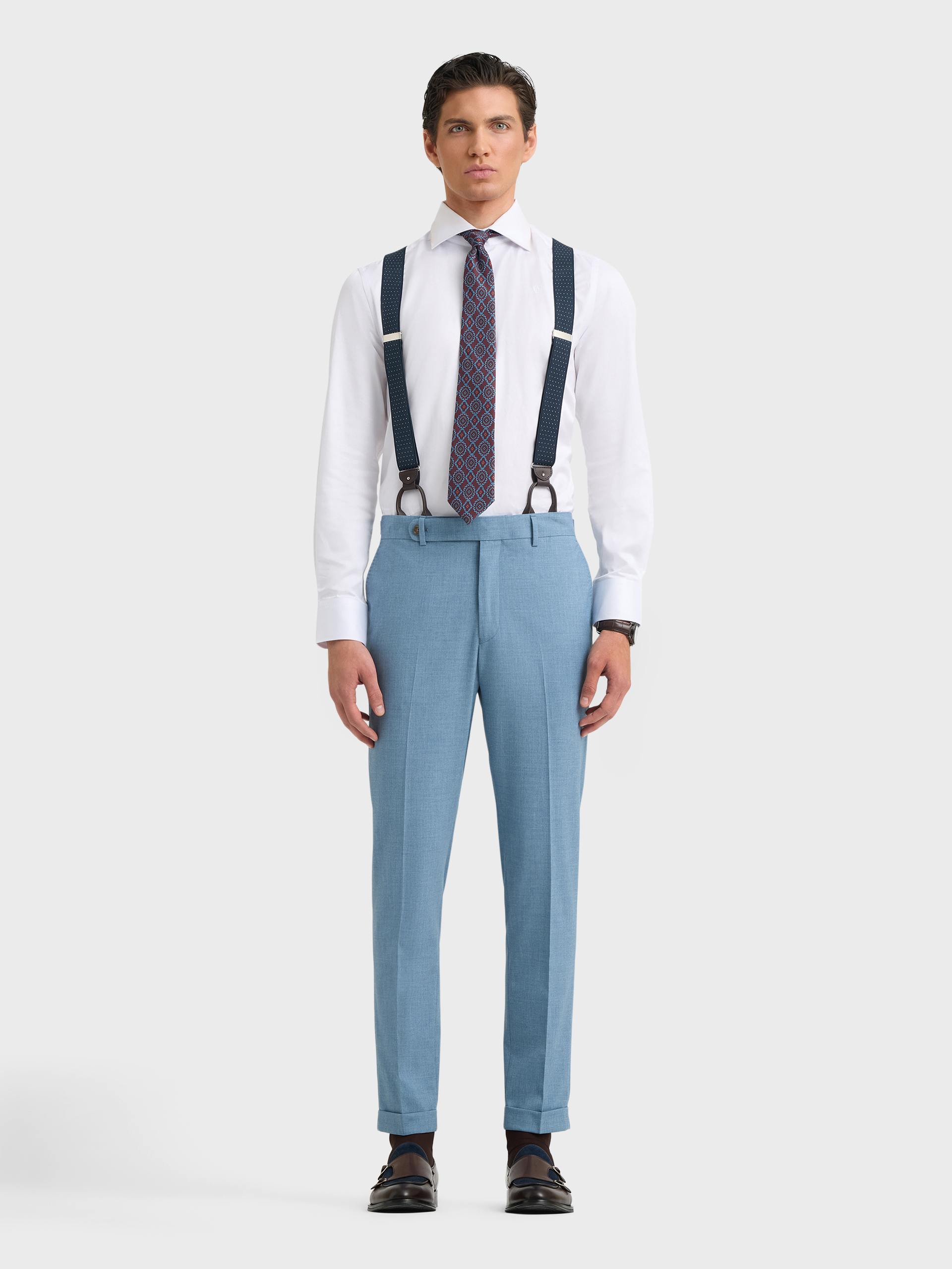 PANTALON NAPOLI TROPICAL