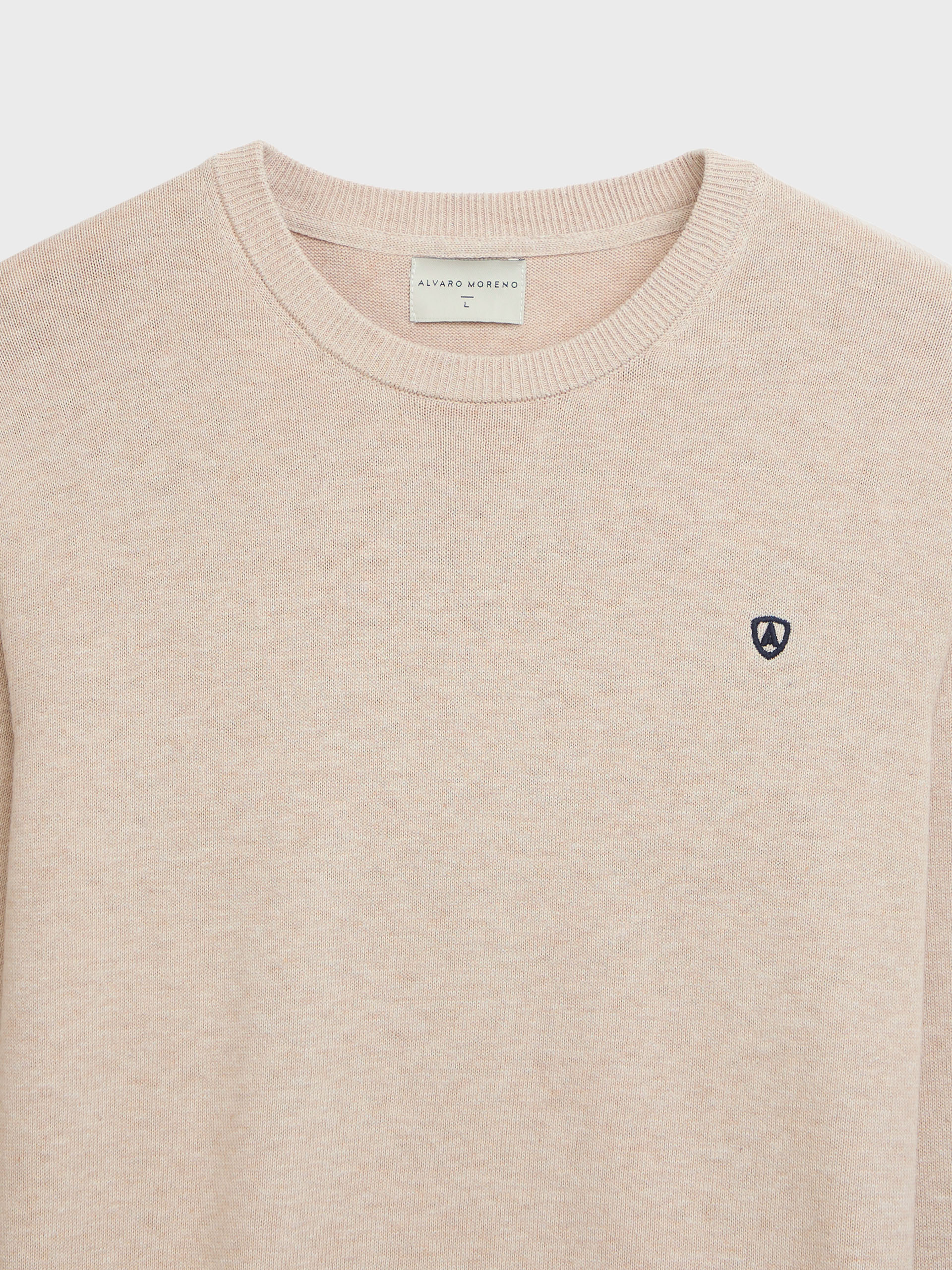 JERSEY ROUND NECK TRENDY