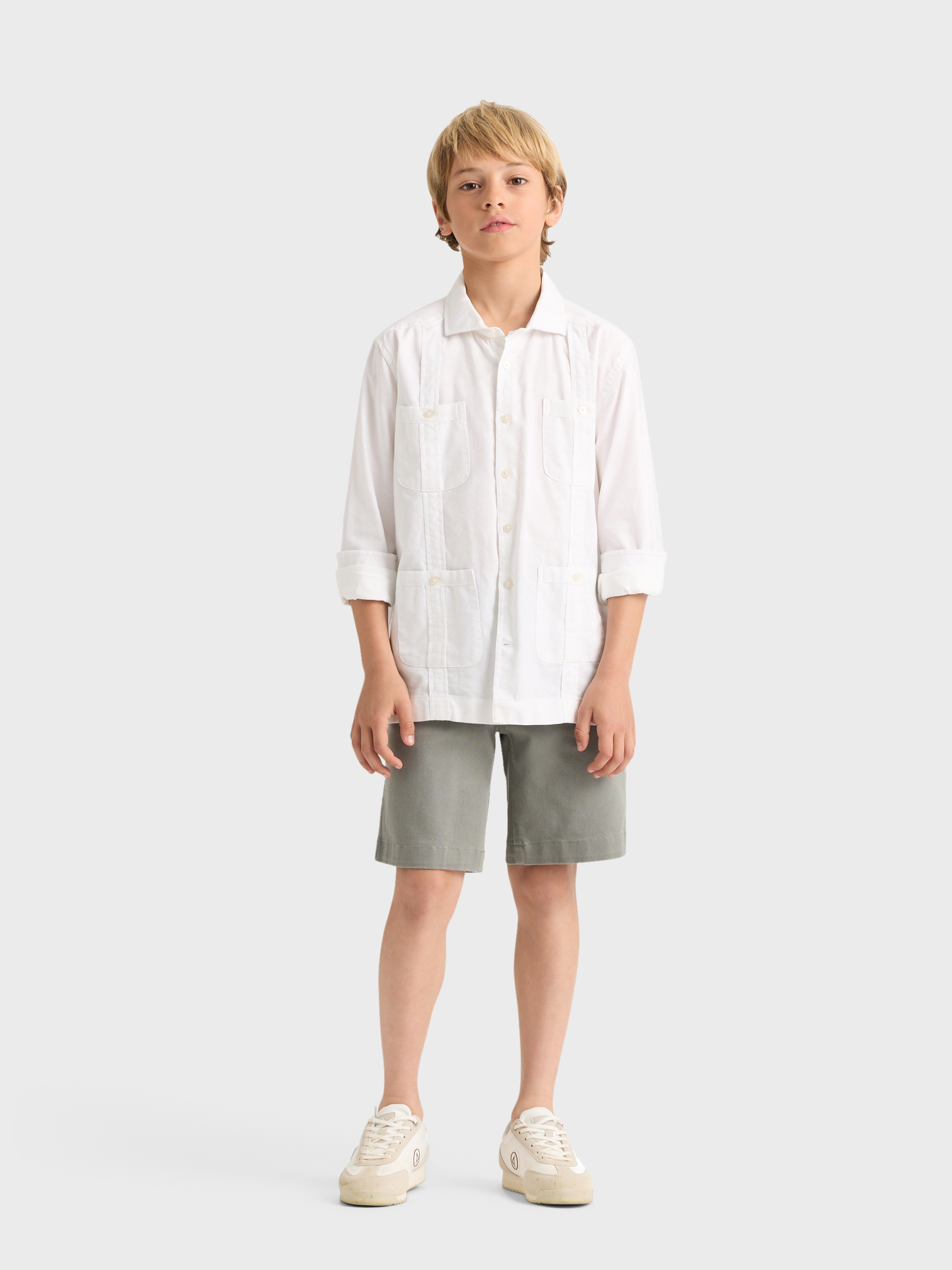 CUBANA OXFORD KIDS