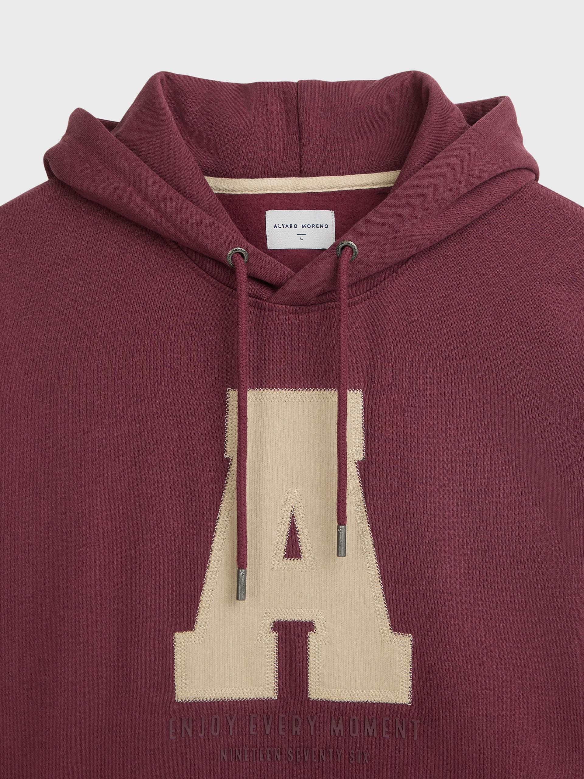 SUDADERA MOMENT
