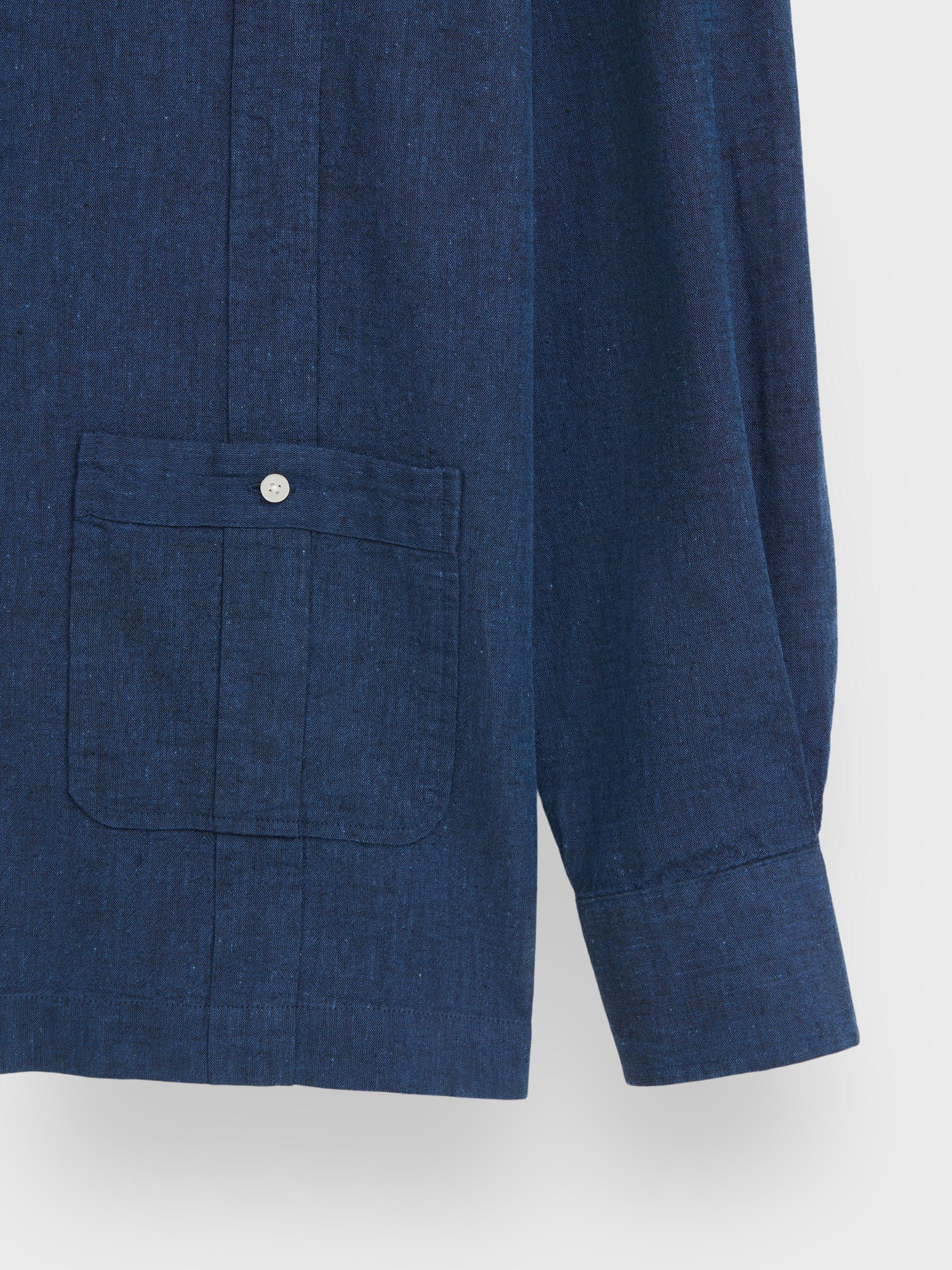 CUBANA LINO CHAMBRAY