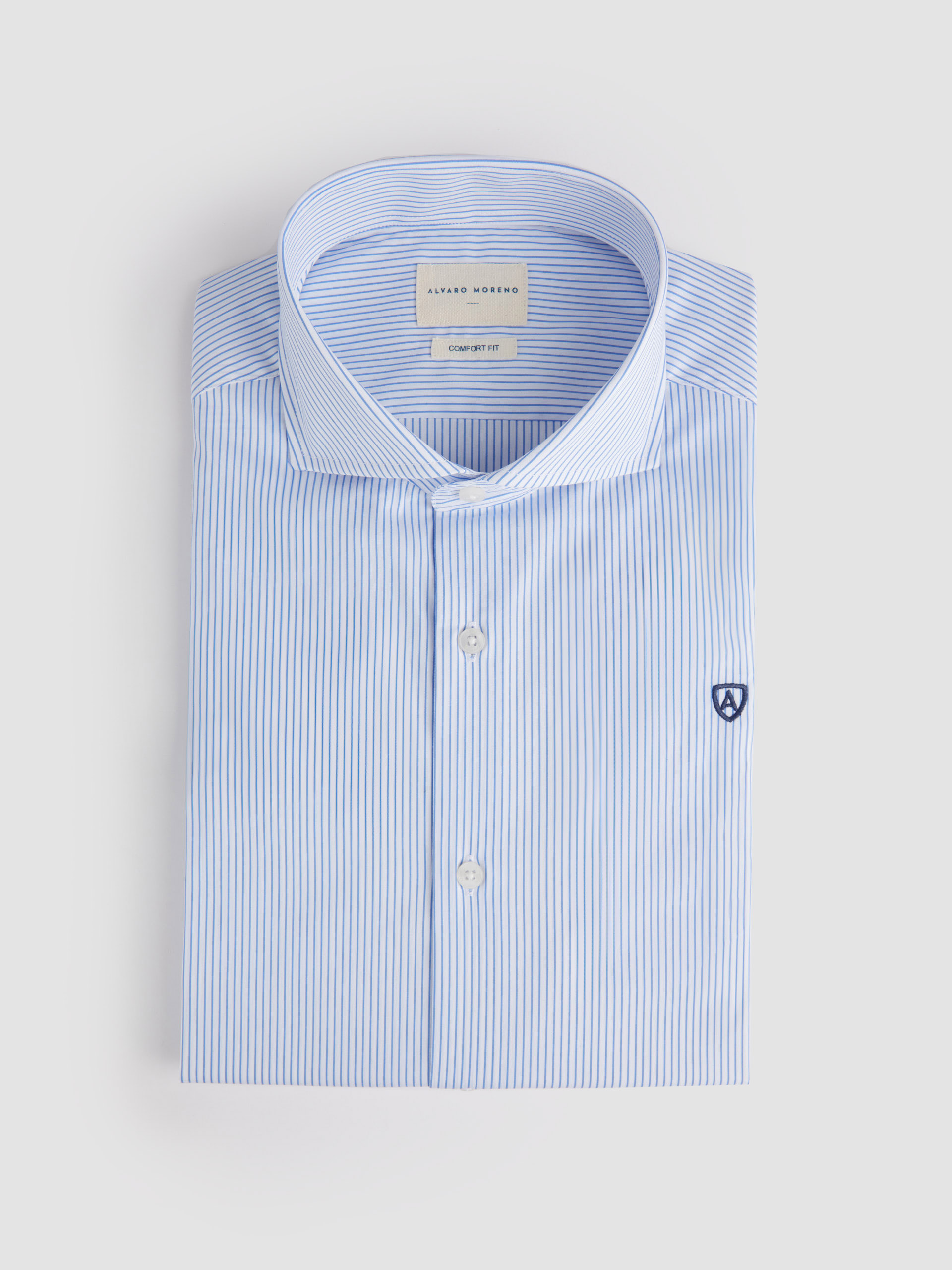 Camisas hombre alvaro moreno hotsell