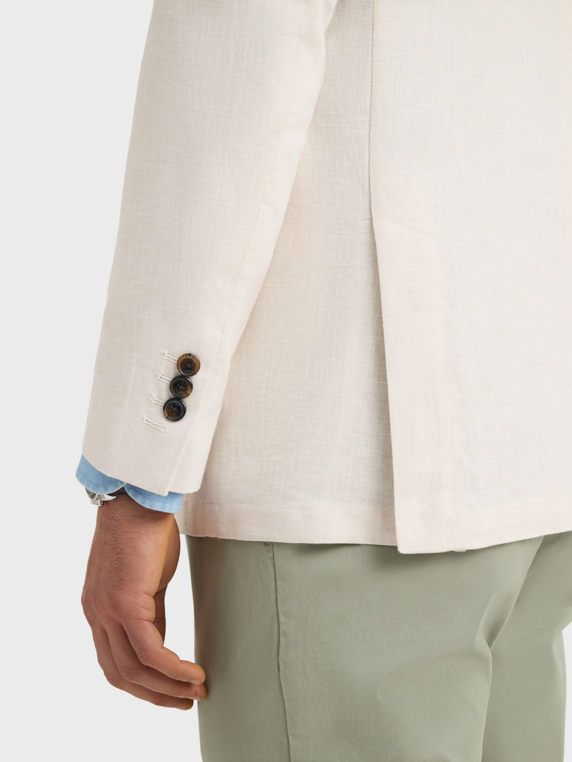 AMERICANA LINO FIL A FIL