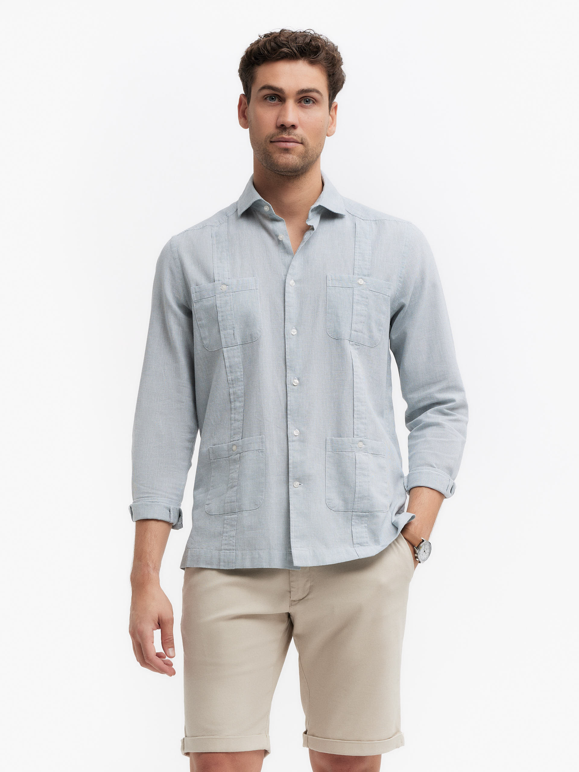 CUBANA PATA DE GALLO VERDE