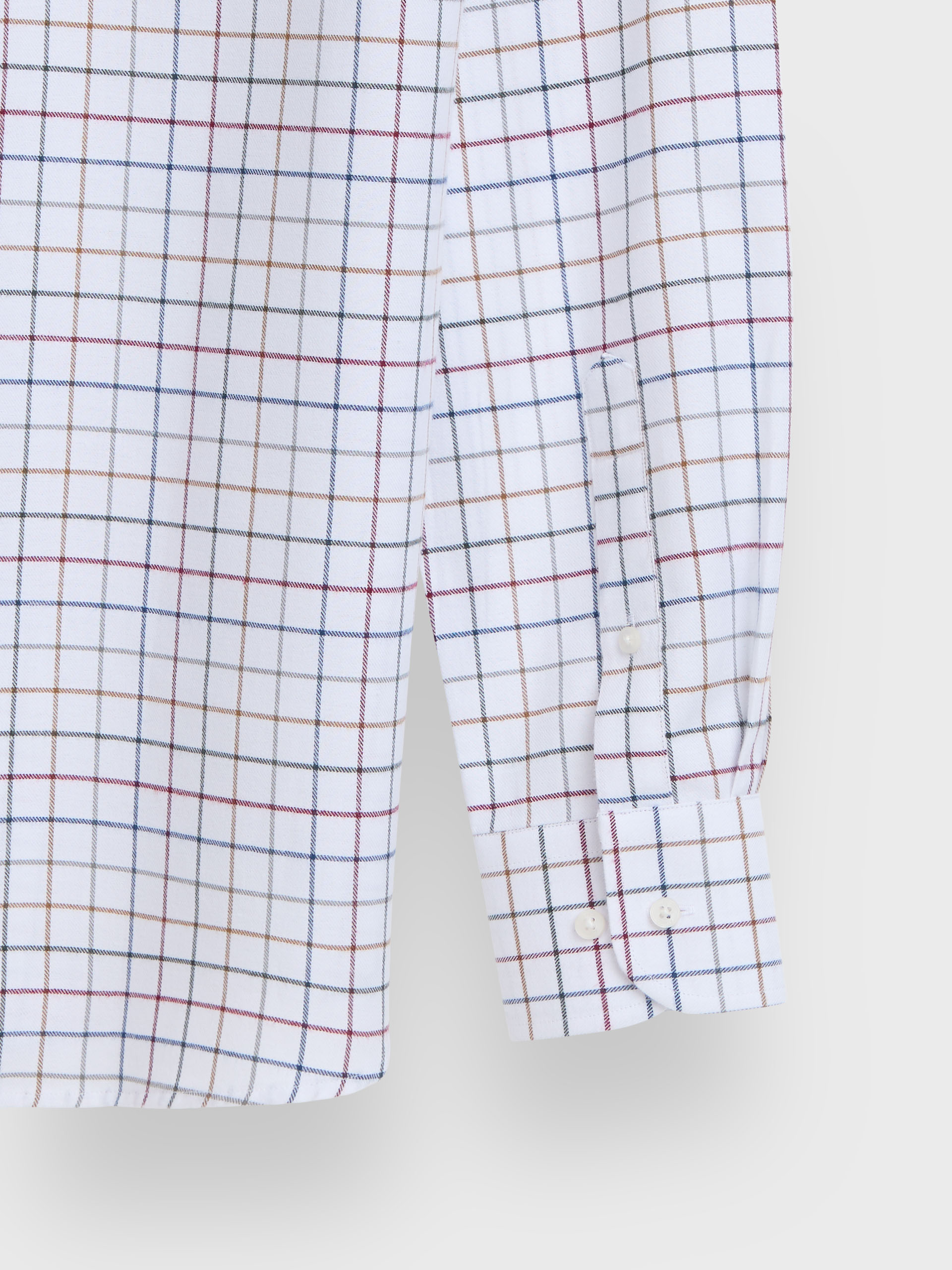 CAMISA HUNTER CHECKS