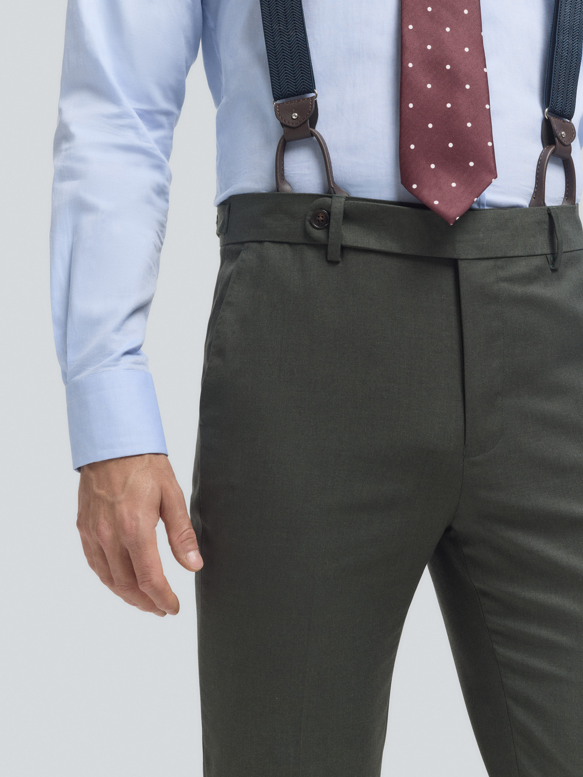 PANTALON NAPOLI TWILL PANTALON NAPOLI TWILL