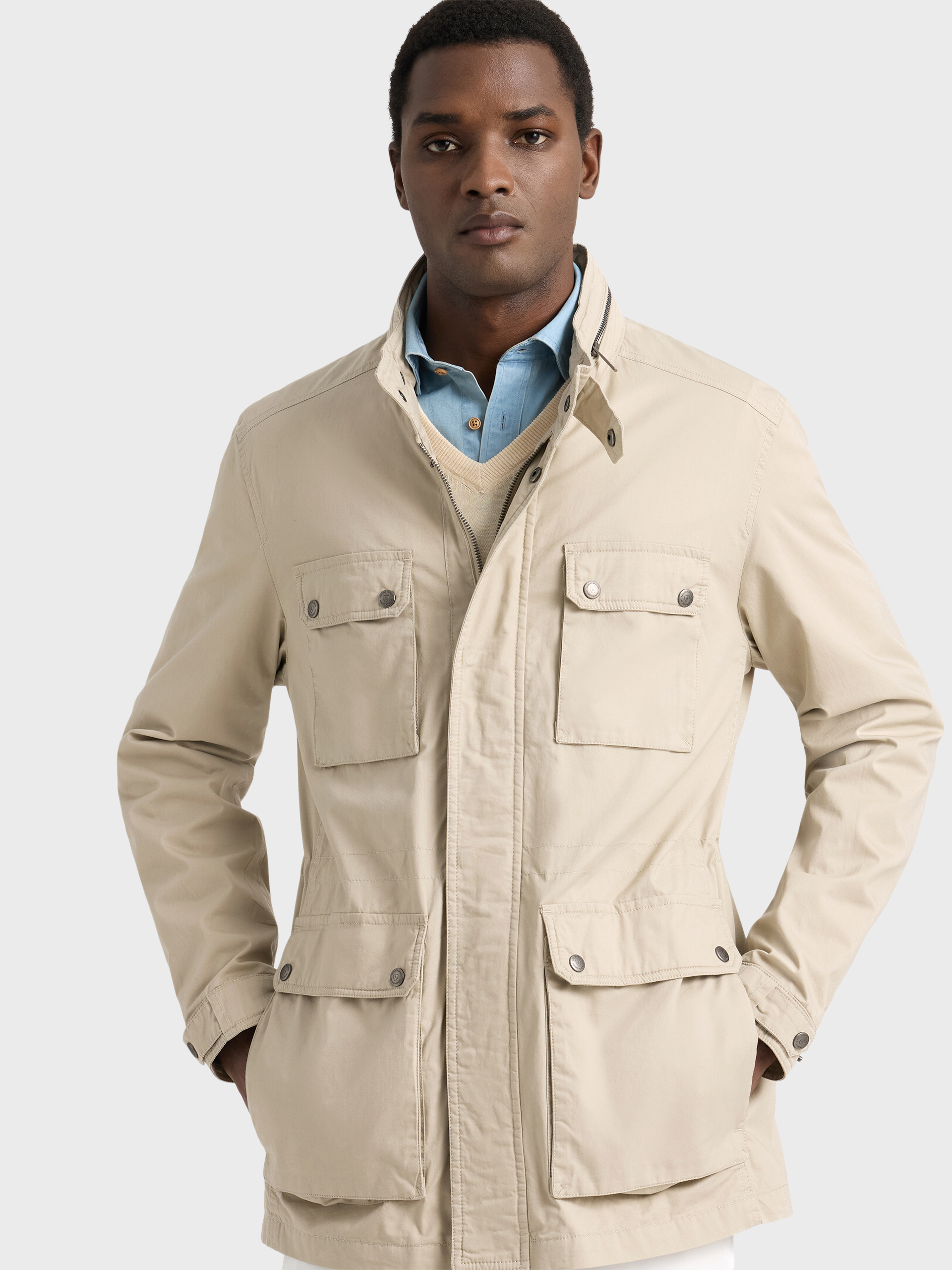 CORTAVIENTOS PHIL BEIGE