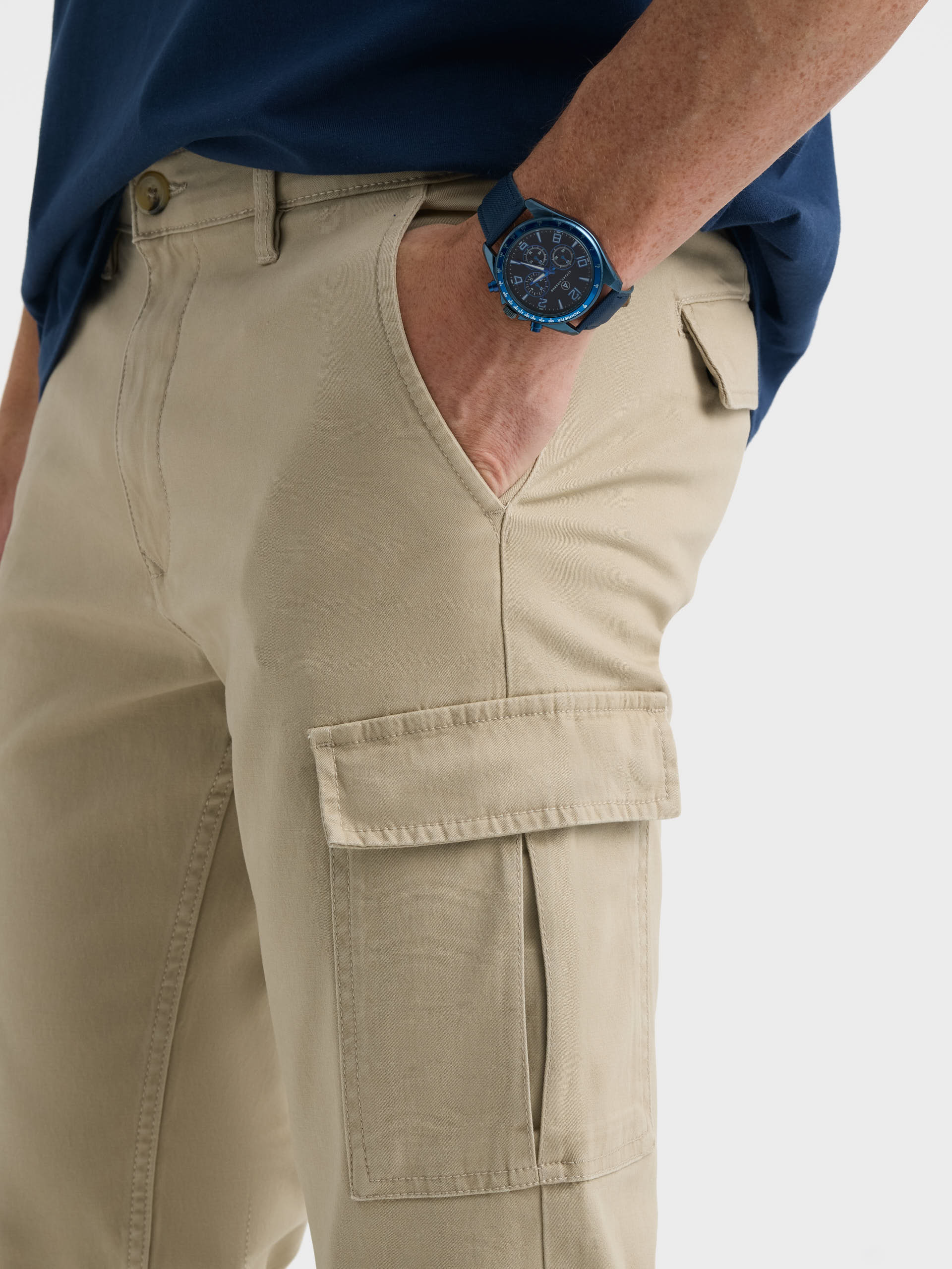 PANTALON CARGO ELVIS