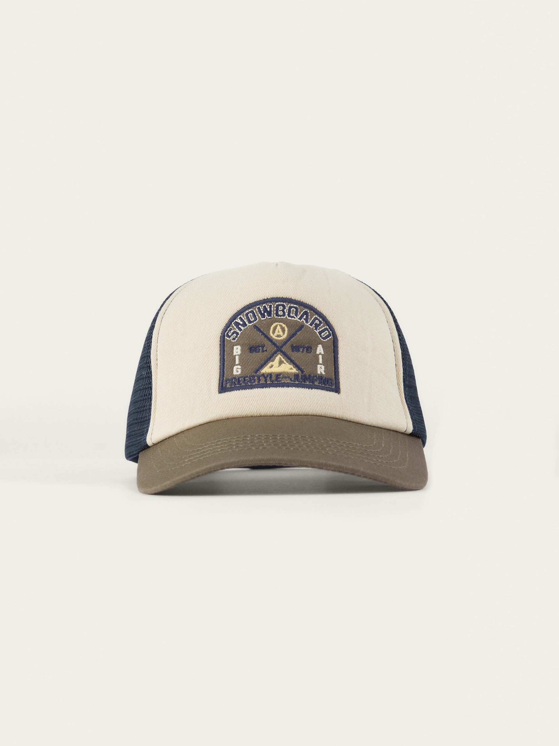 GORRA TRUCK SNOWBOARD