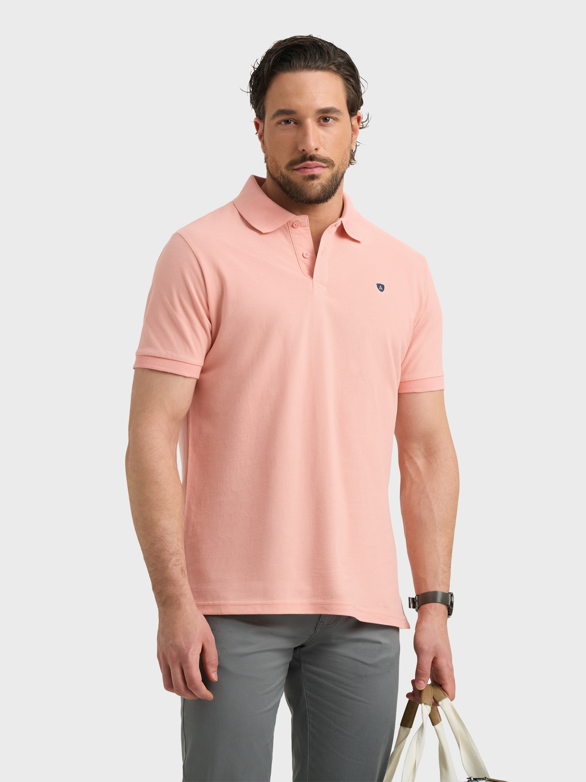 POLO SUMMER CORAL