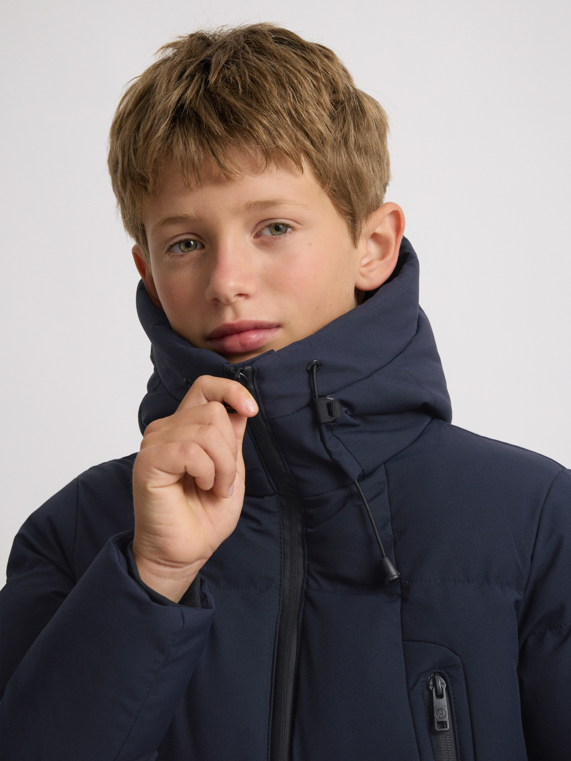 PARKA COMFORT KIDS