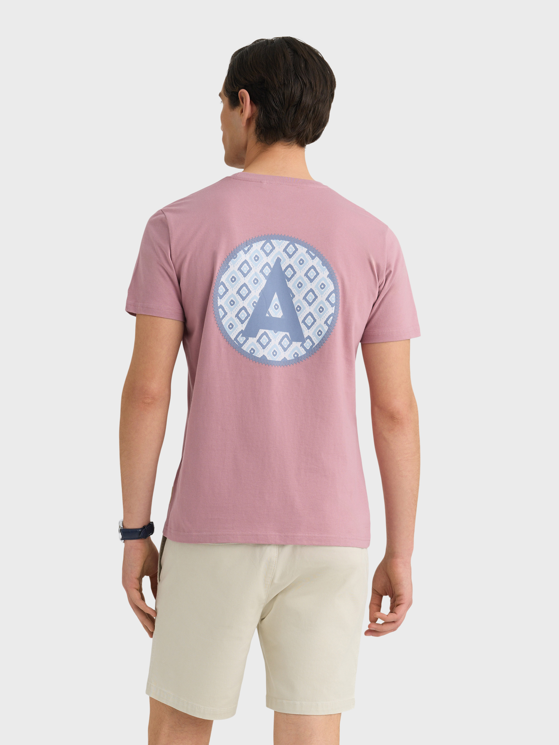 CAMISETA MILLER ROSA