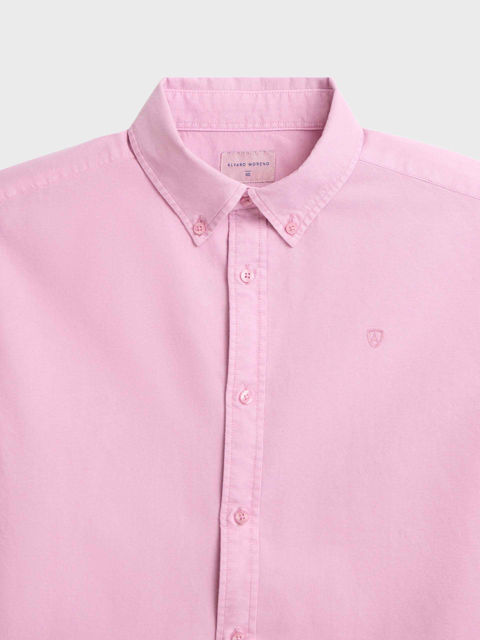 CAMISA OXFORD DYE
