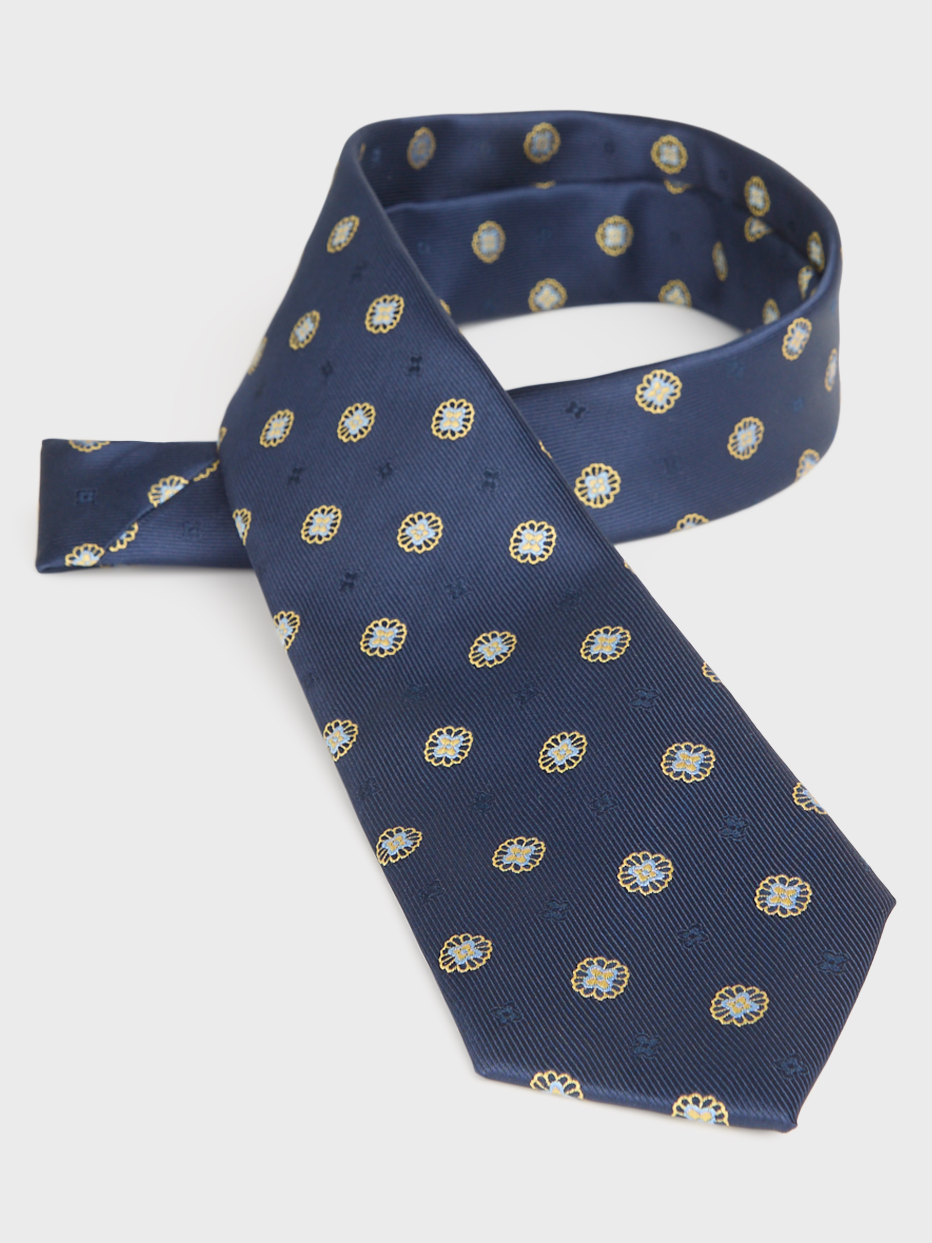 CORBATA JAQUARD MF