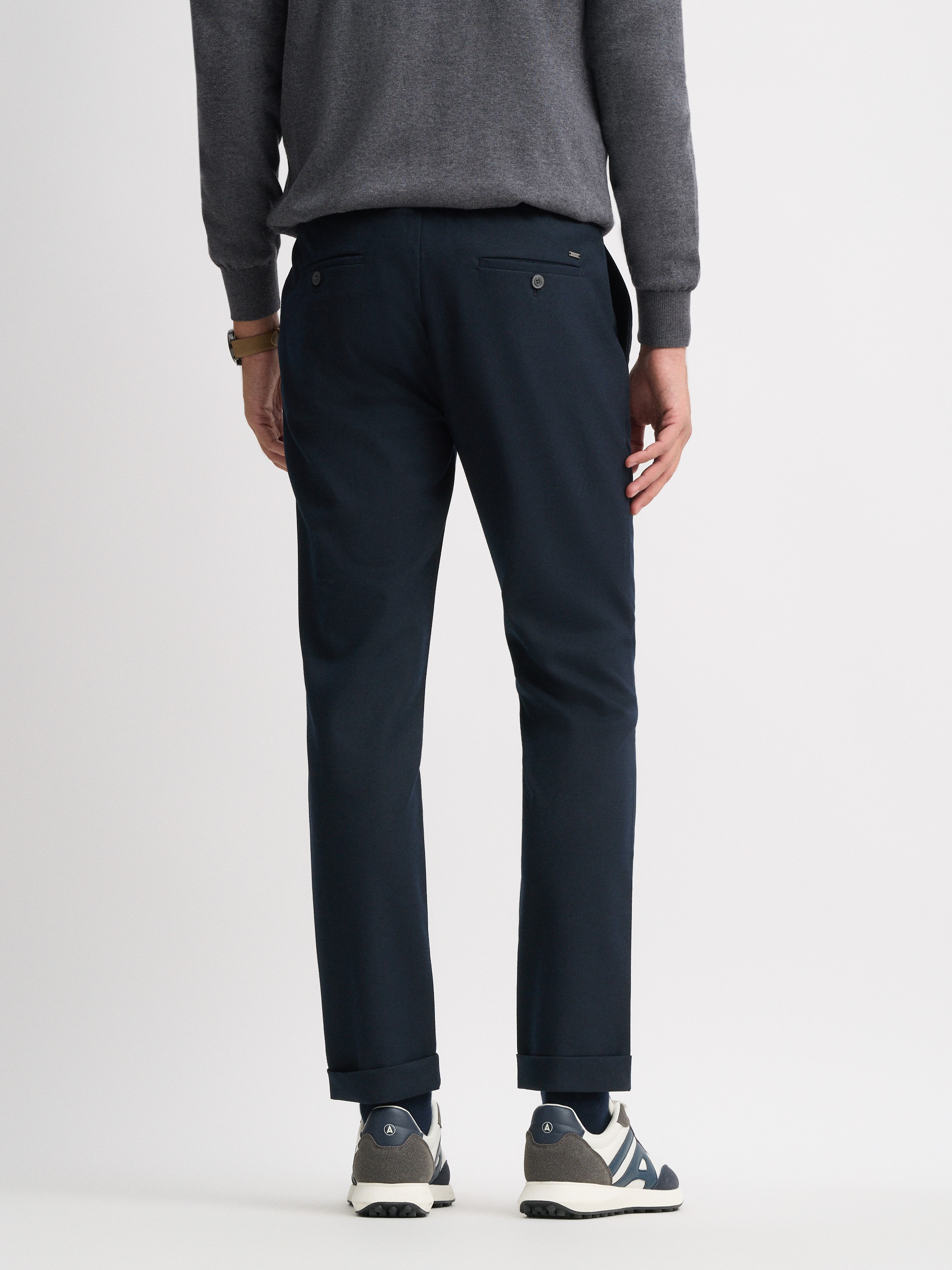 PANTALON FRANELA