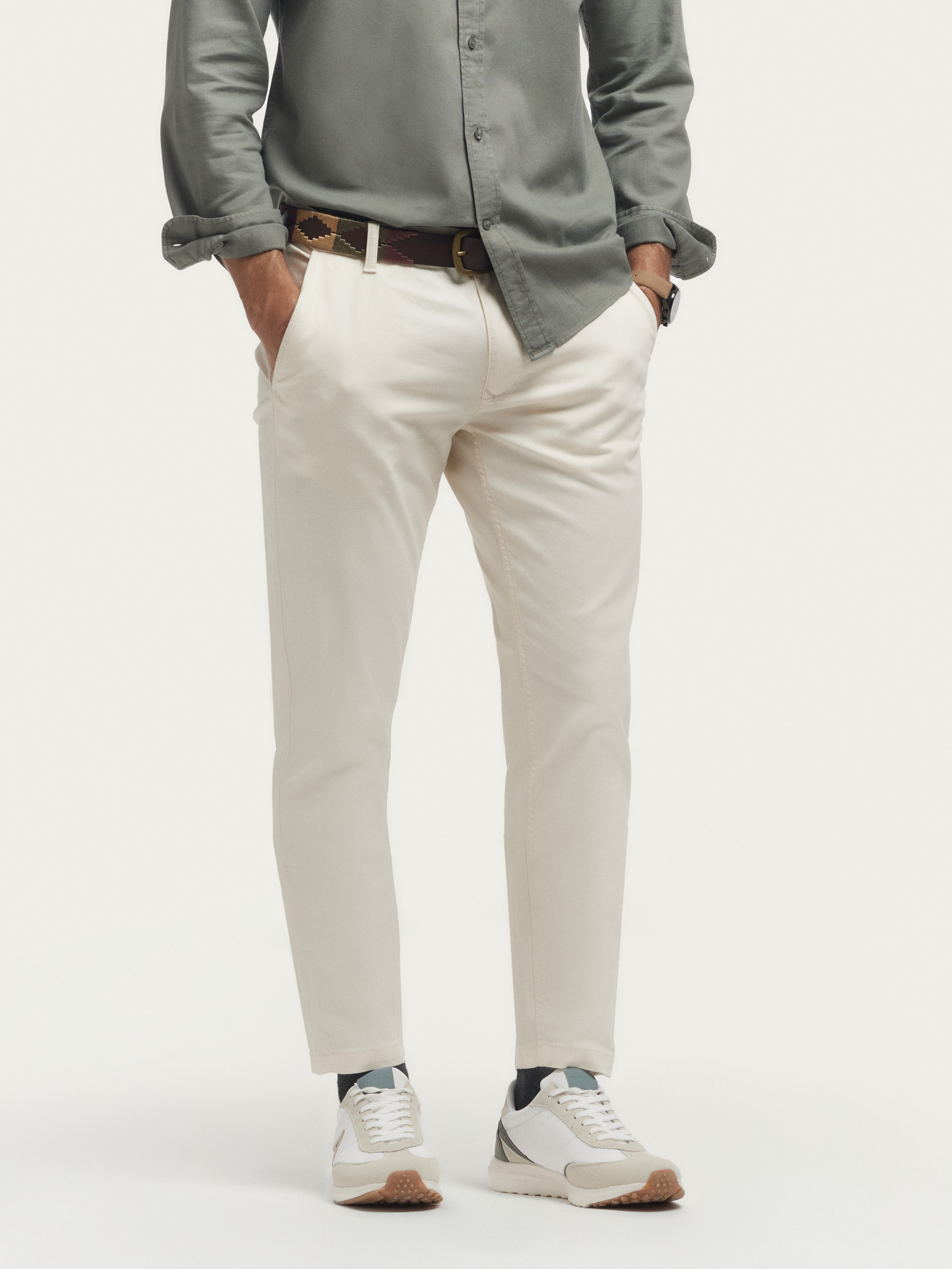 PANTALON ELTON CRUDO