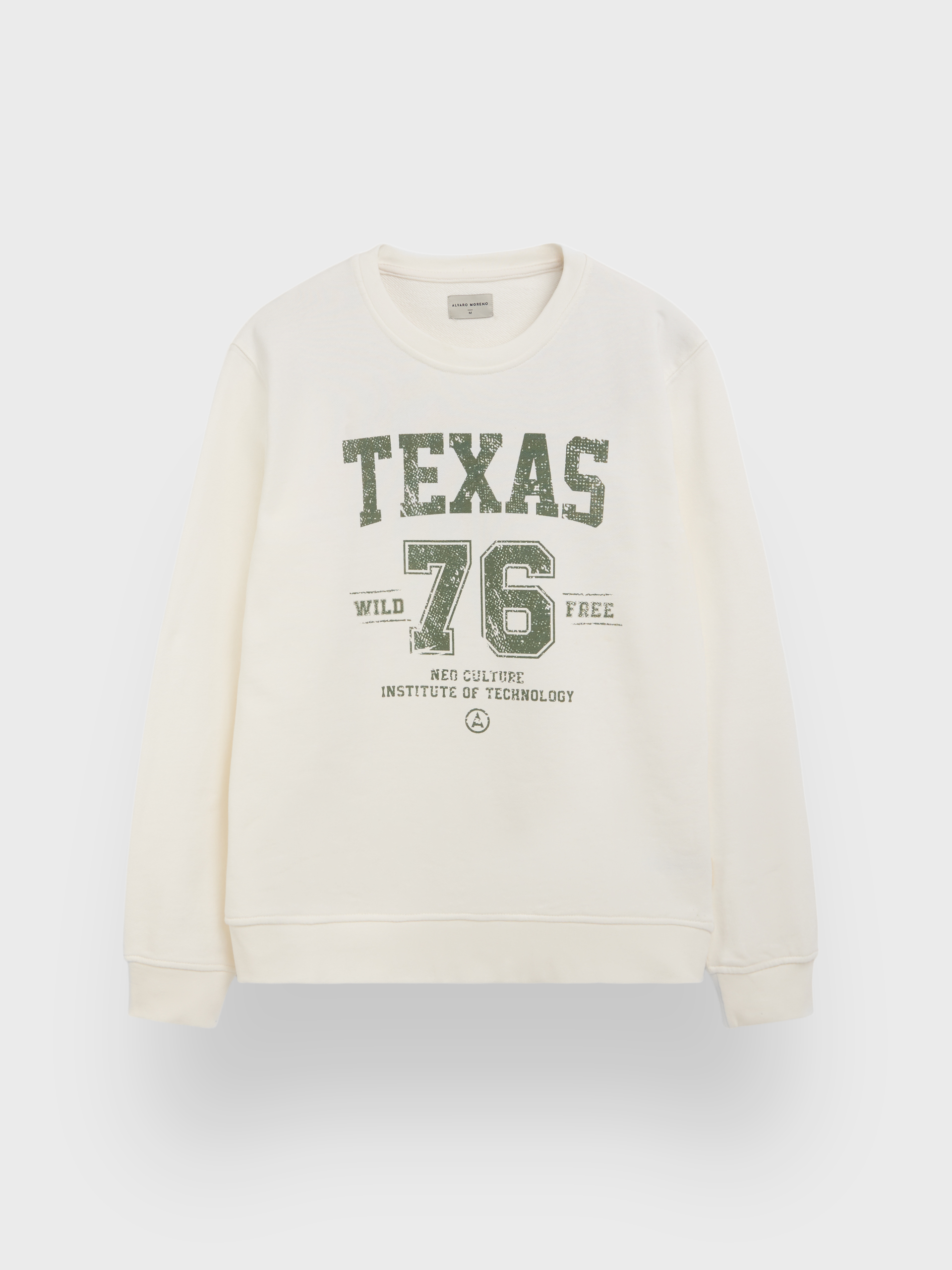 SUDADERA TEXAS