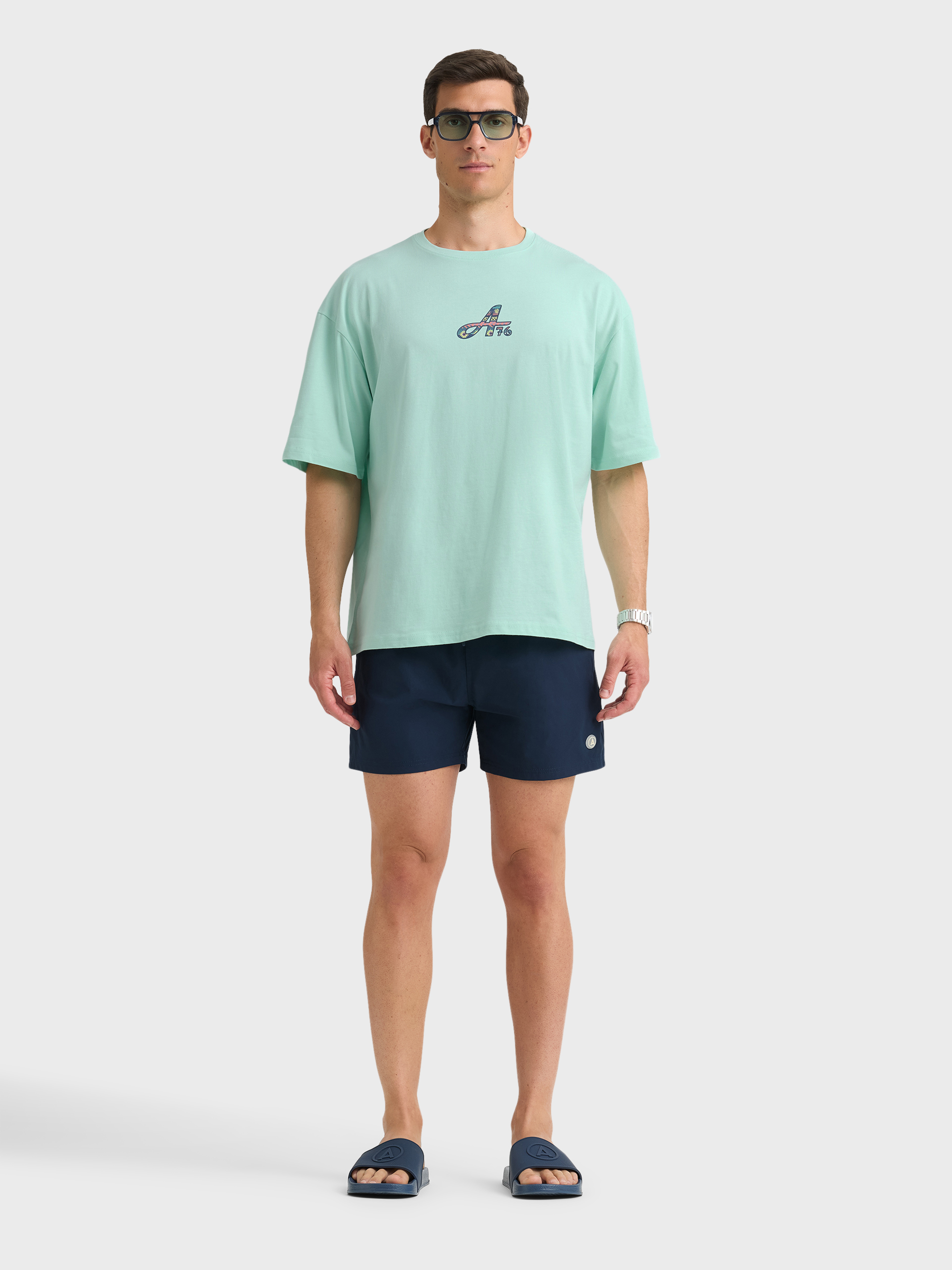CAMISETA MASAI