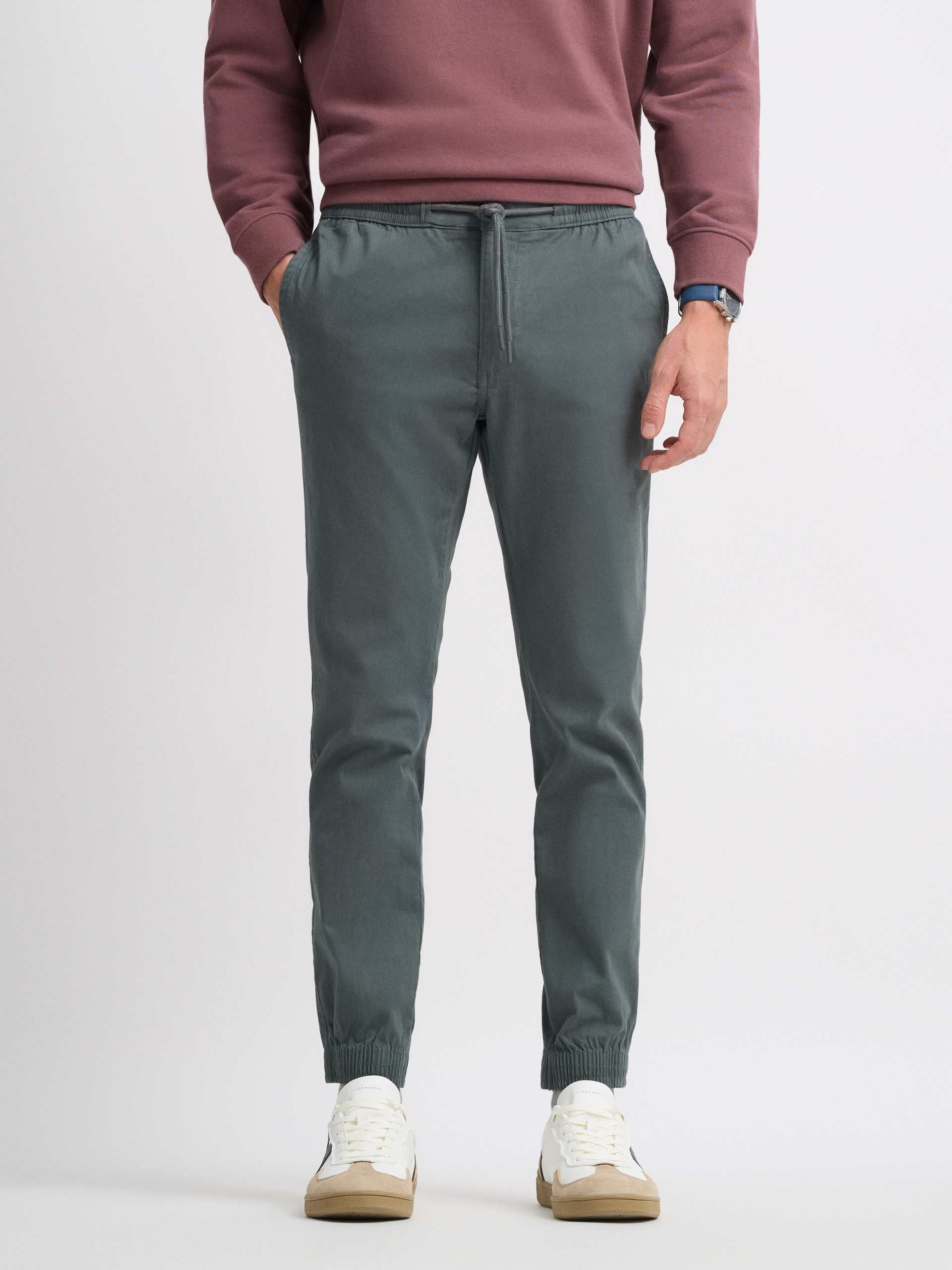 PANTALON ANDER AZUL