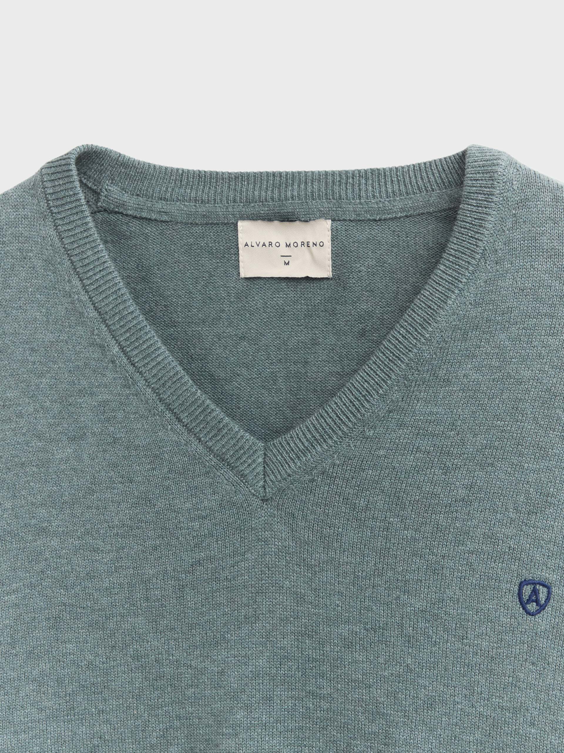 JERSEY V-NECK TRENDY