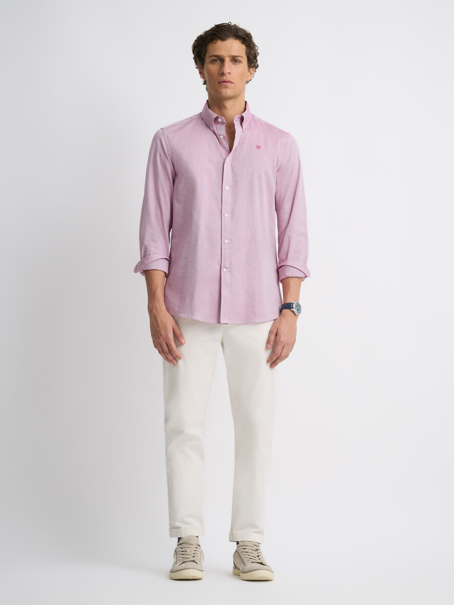 CAMISA NIDO