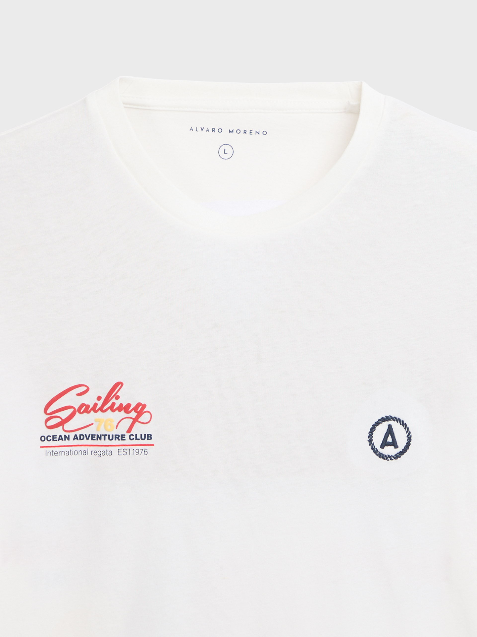 CAMISETA OCEAN