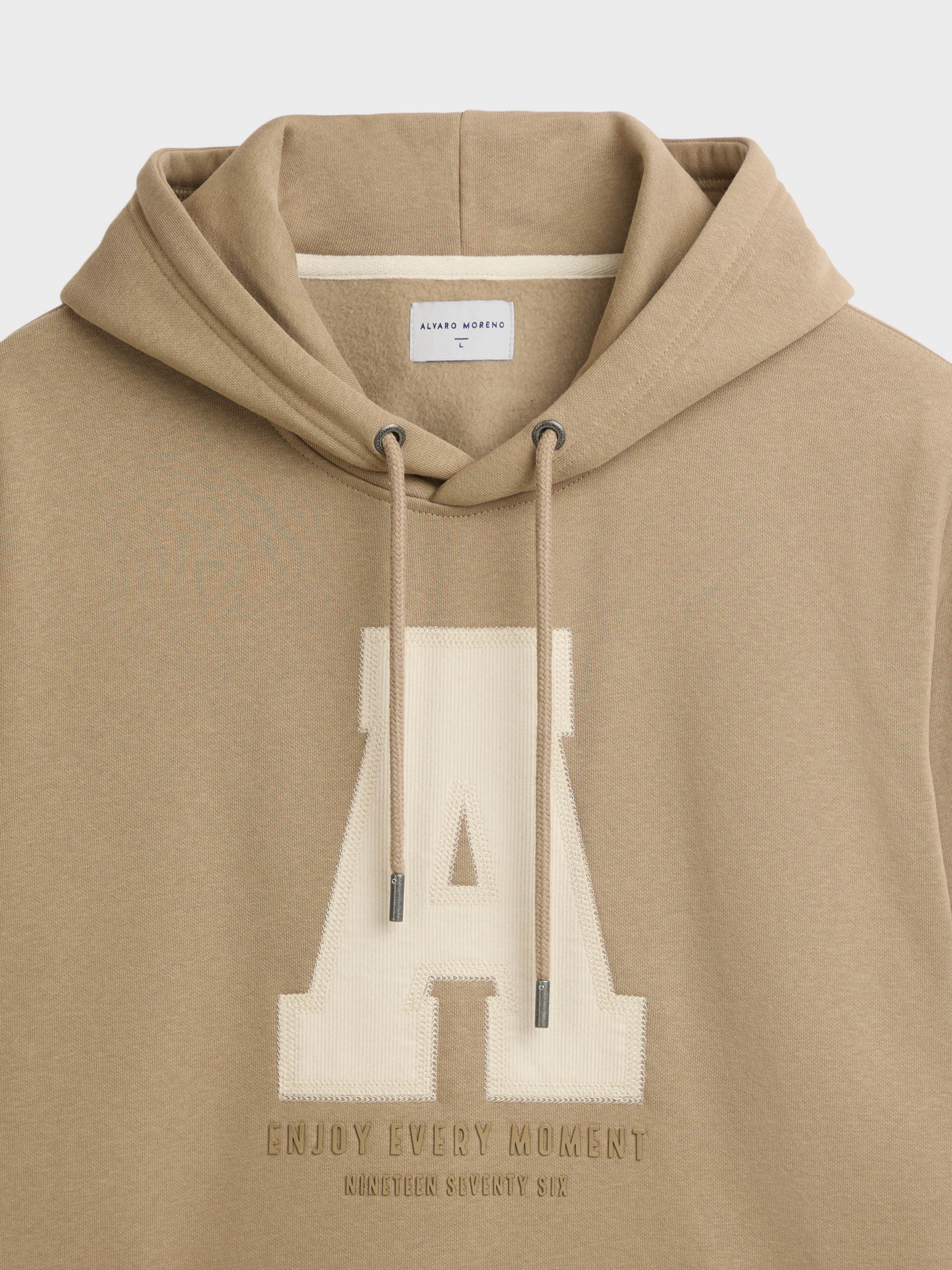 SUDADERA MOMENT