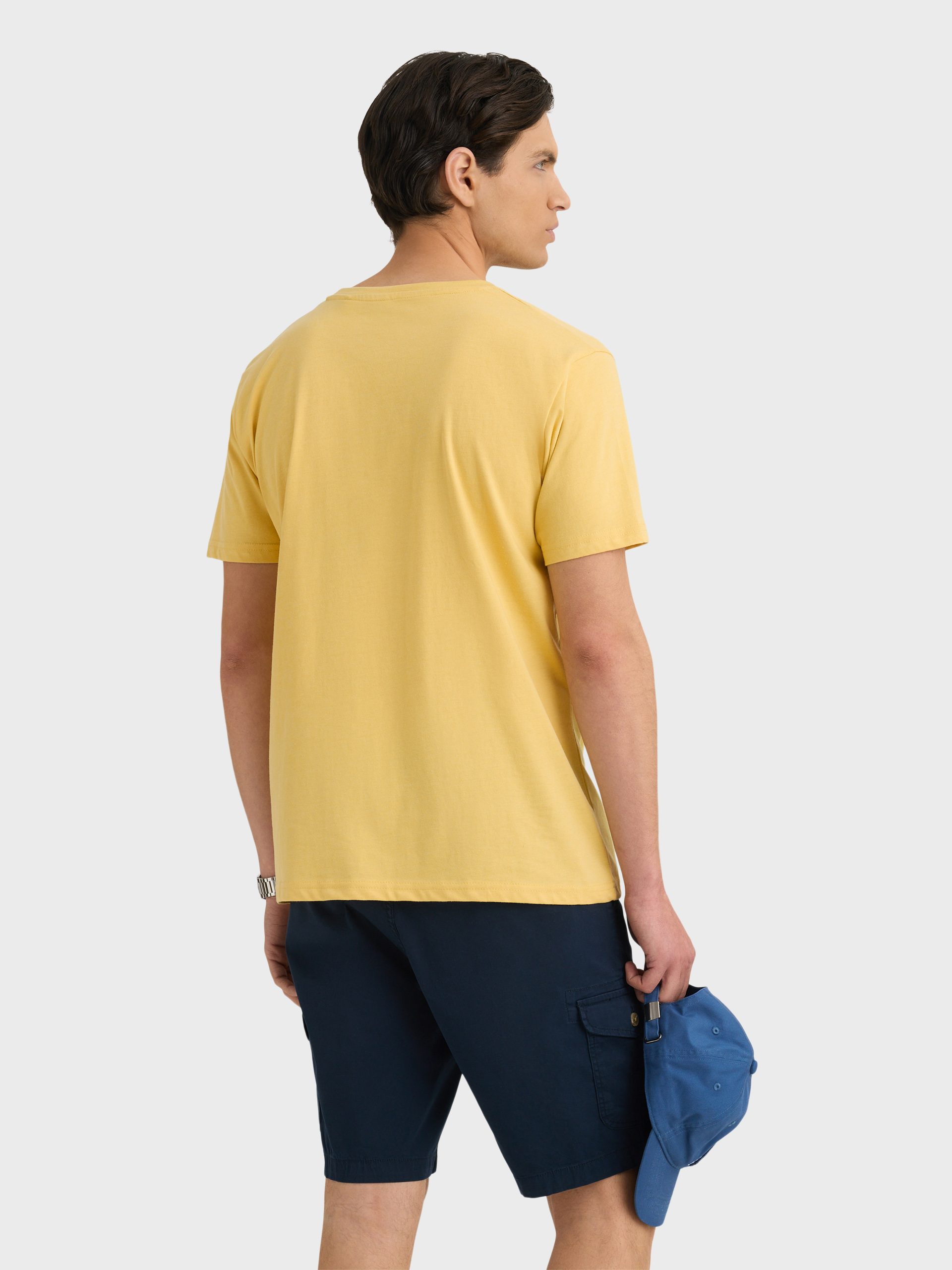 CAMISETA MELANGE
