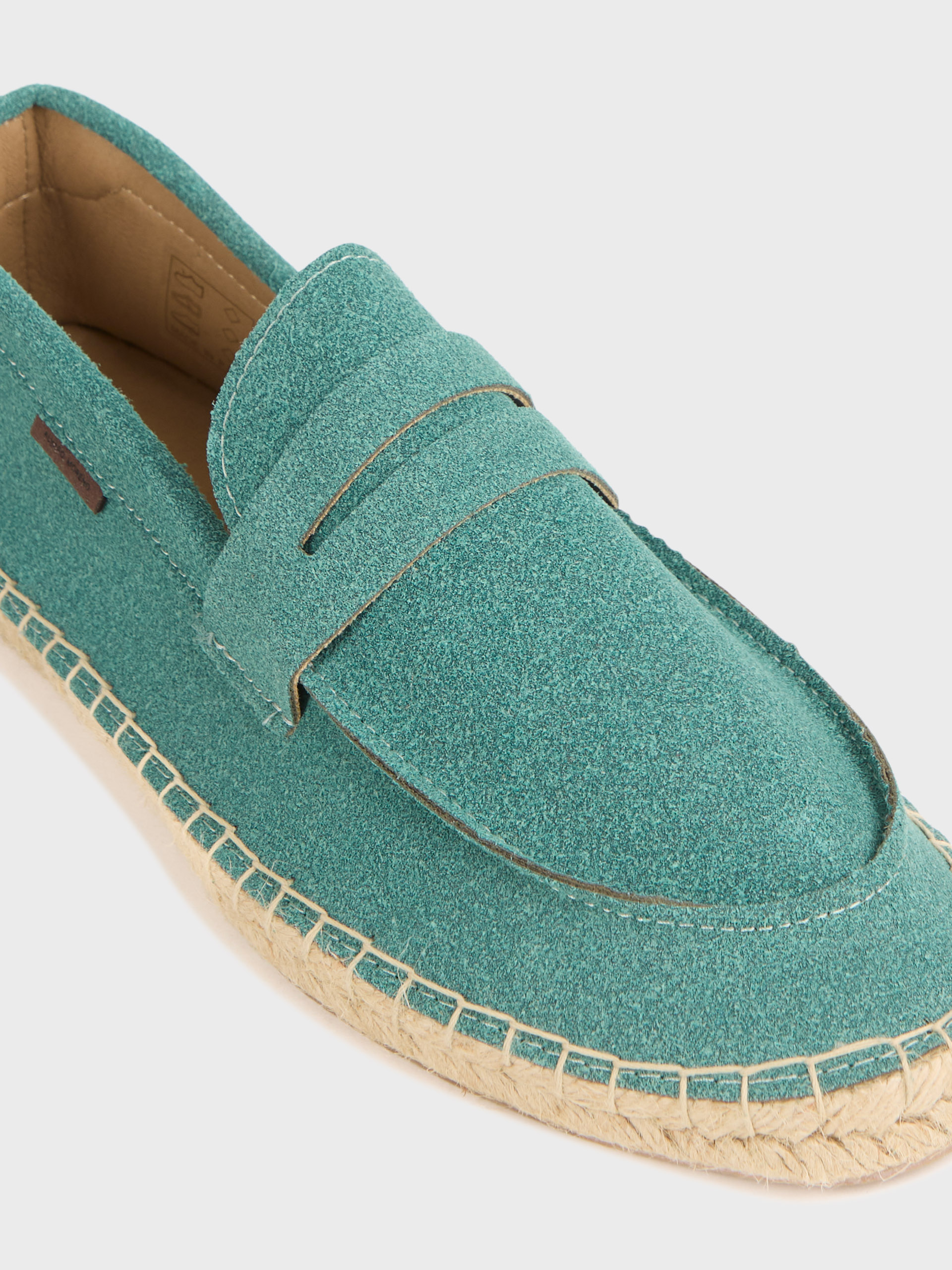 ESPADRILLES MOCASIN