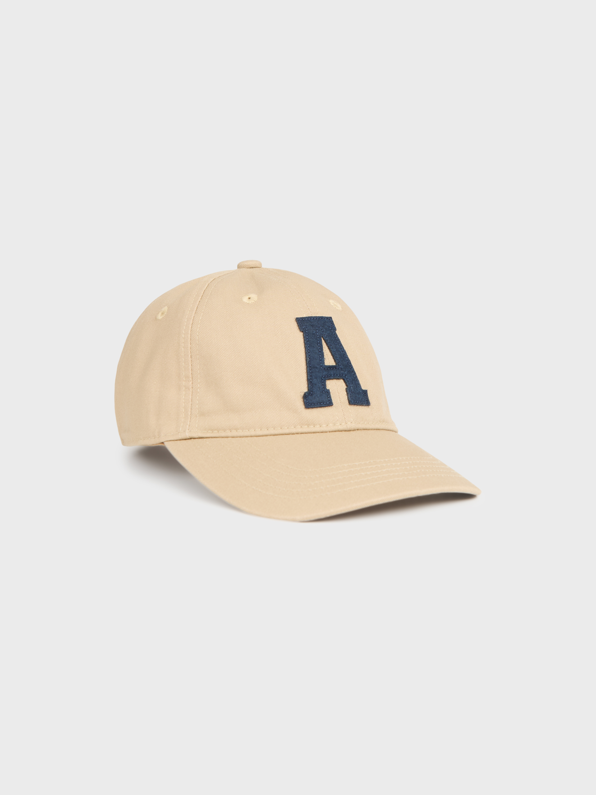 GORRA VARSITY CAMEL
