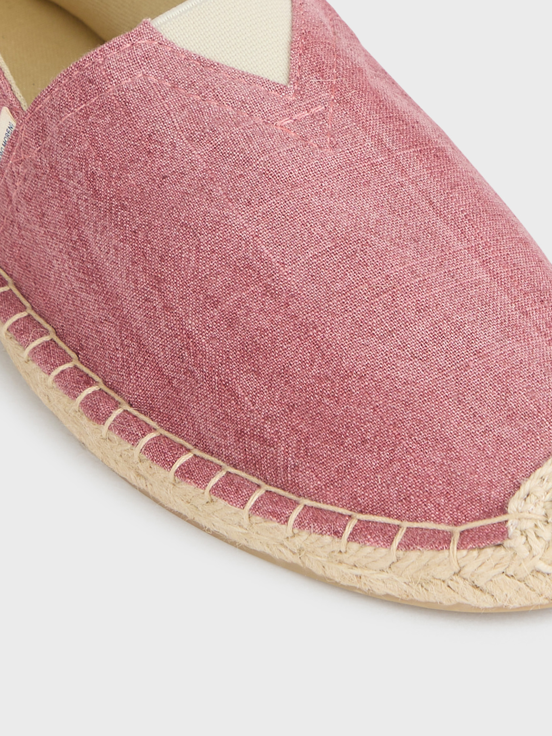 ESPADRILLES LINEN