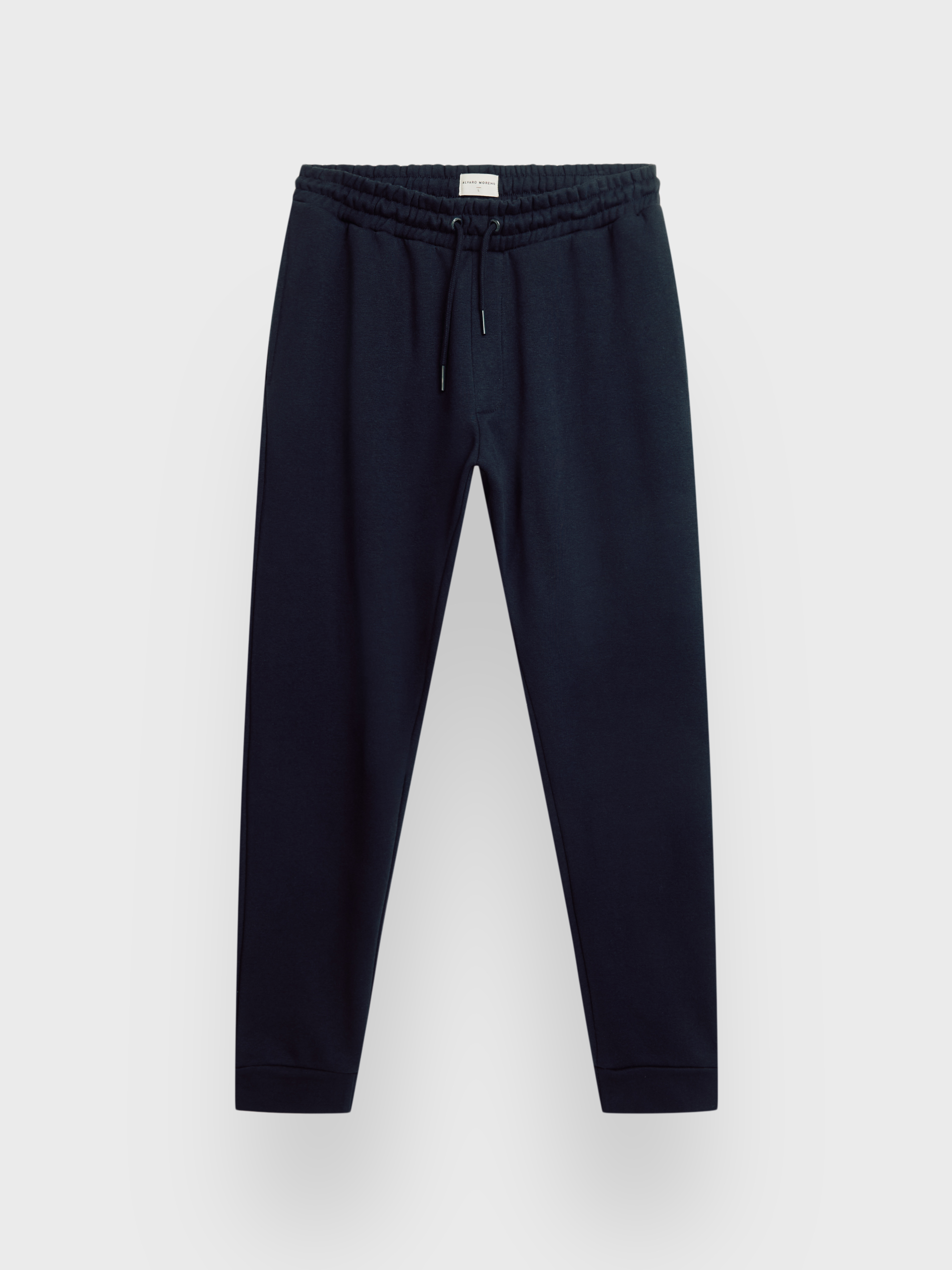 JOGGER BASIC AZUL MARINO