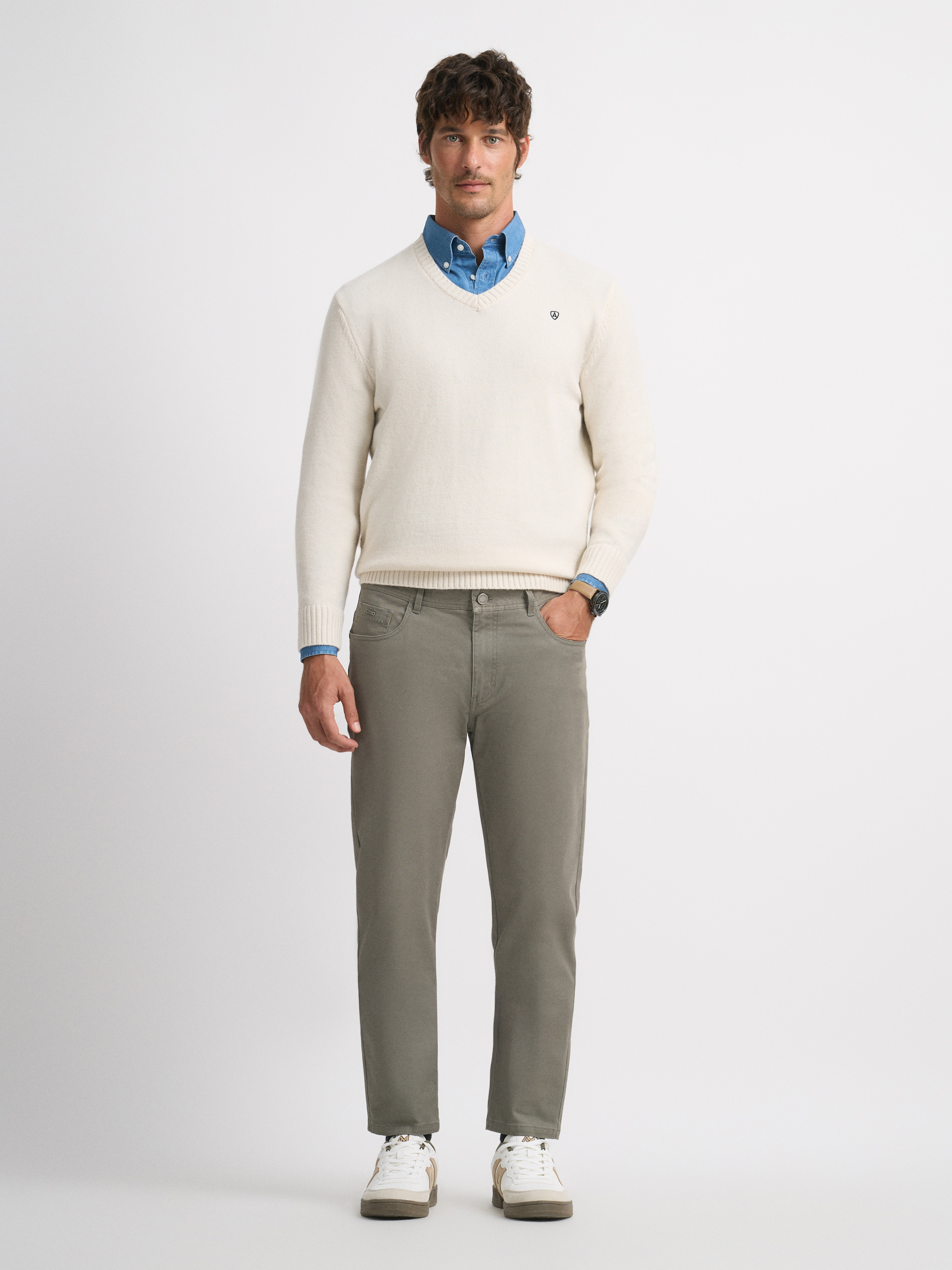 PANTALON PIC PIC