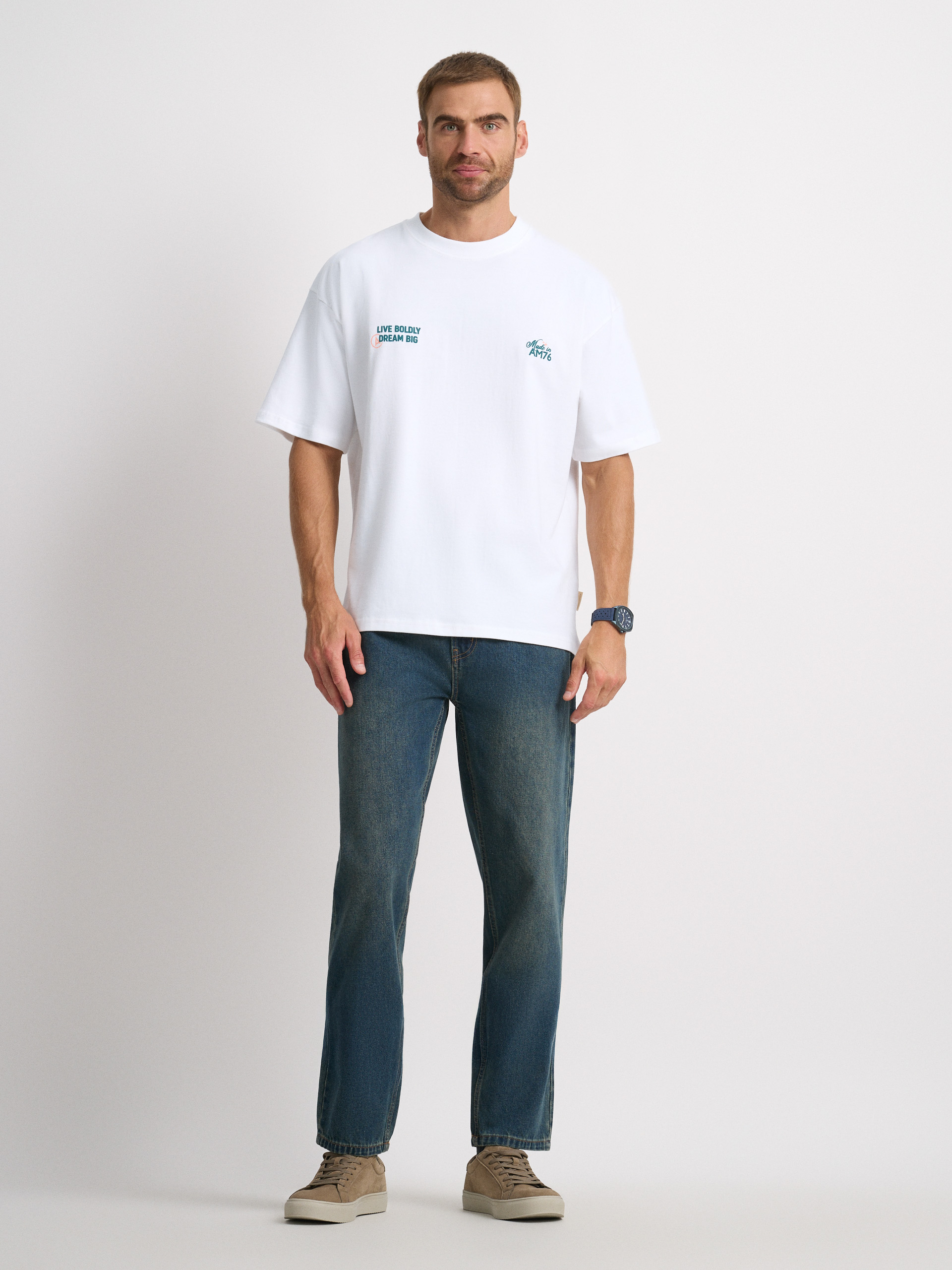 CAMISETA LIVE