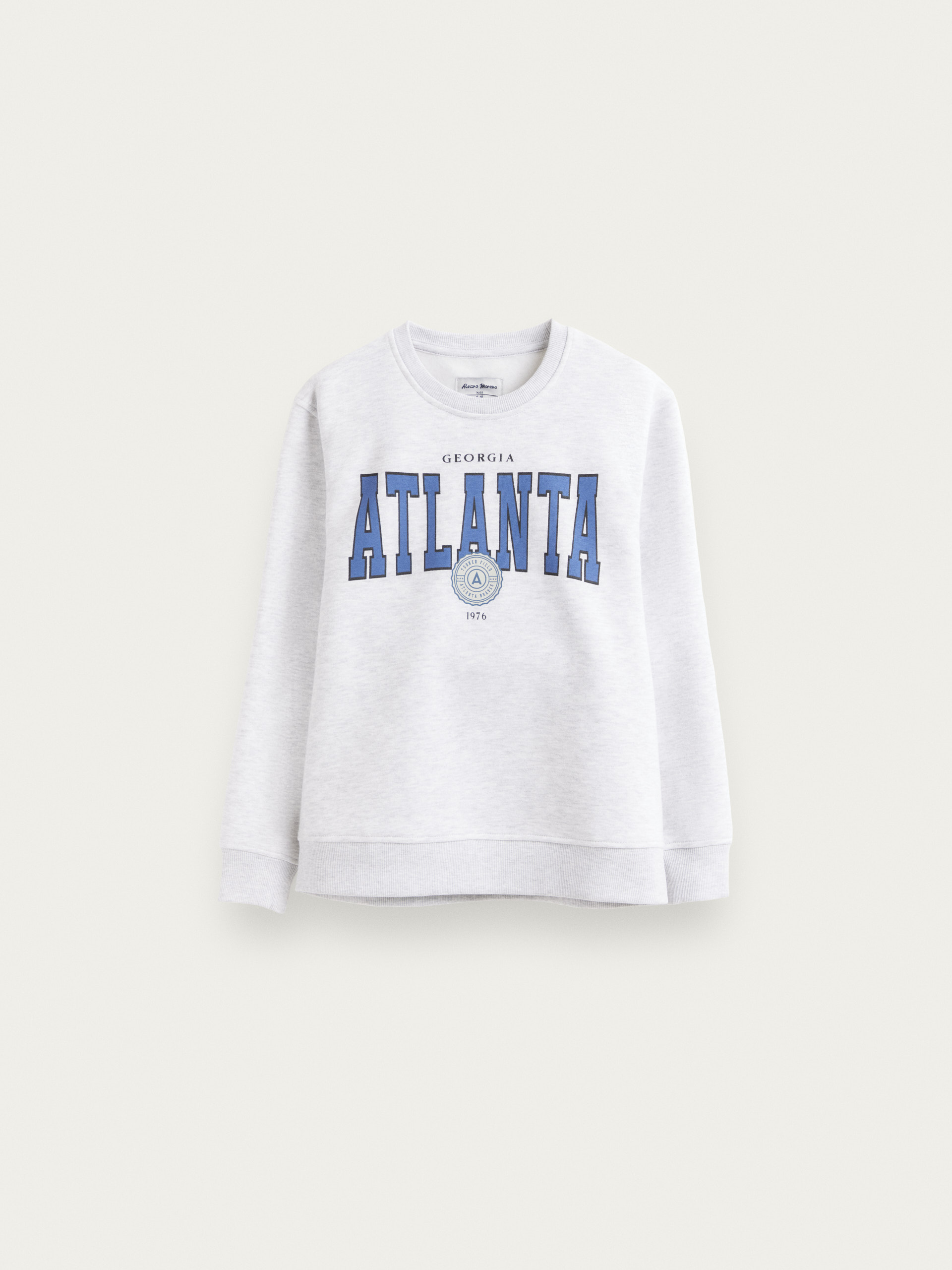 SUDADERA ATLANTA KIDS